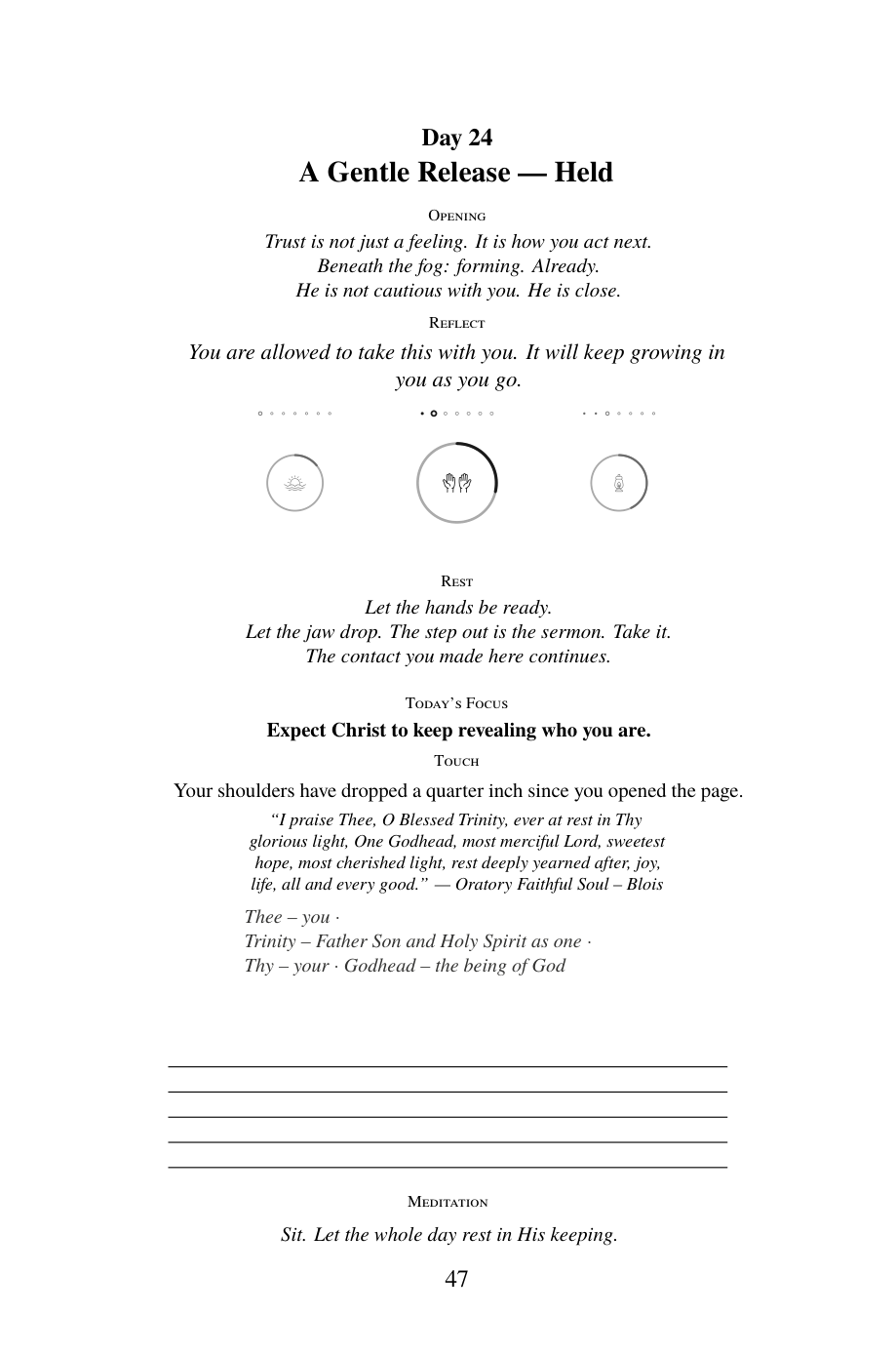 Interior page 3