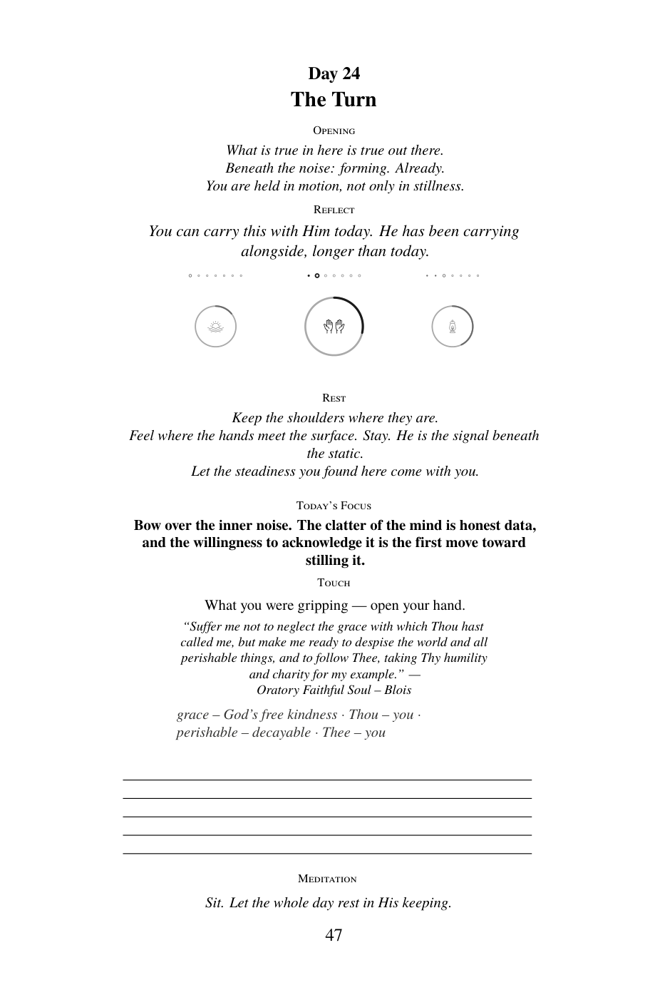 Interior page 3