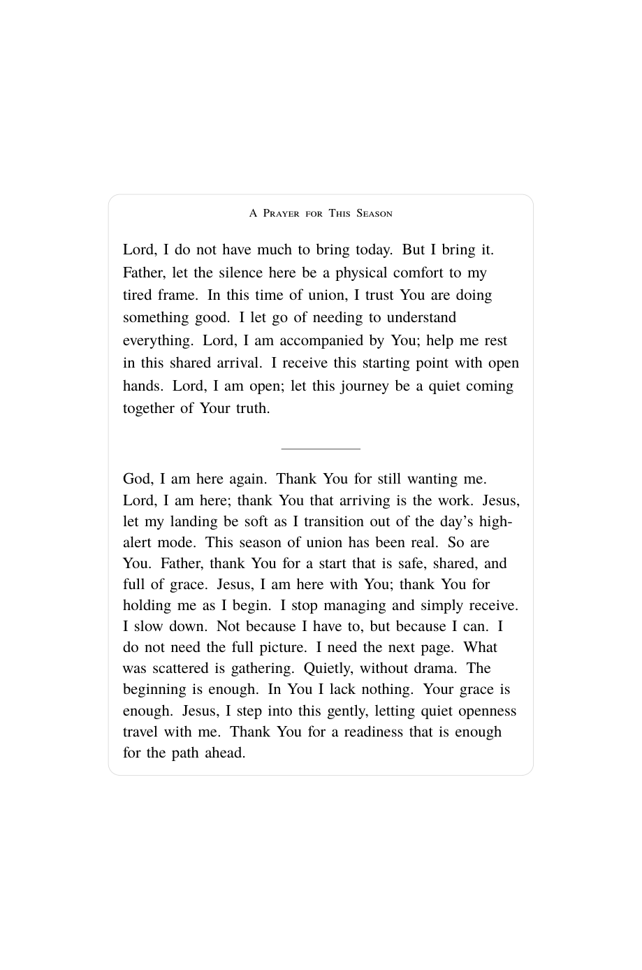Interior page 1