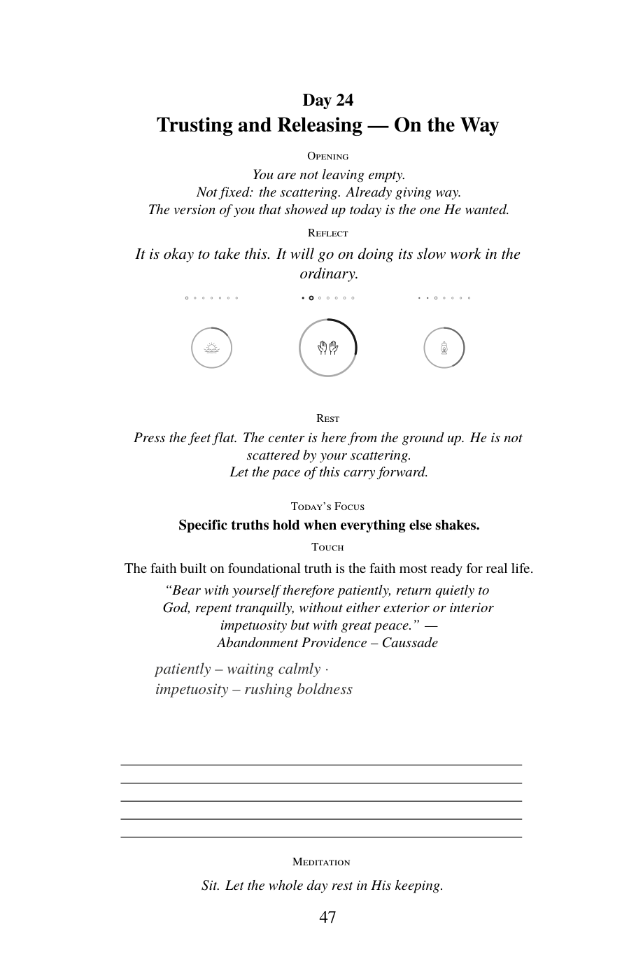 Interior page 3