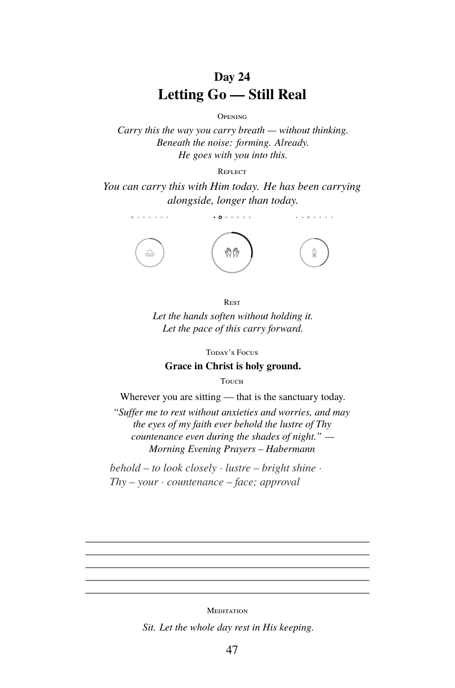 Interior page 3