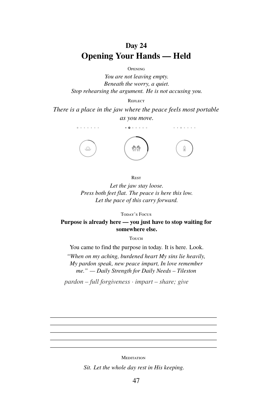 Interior page 3