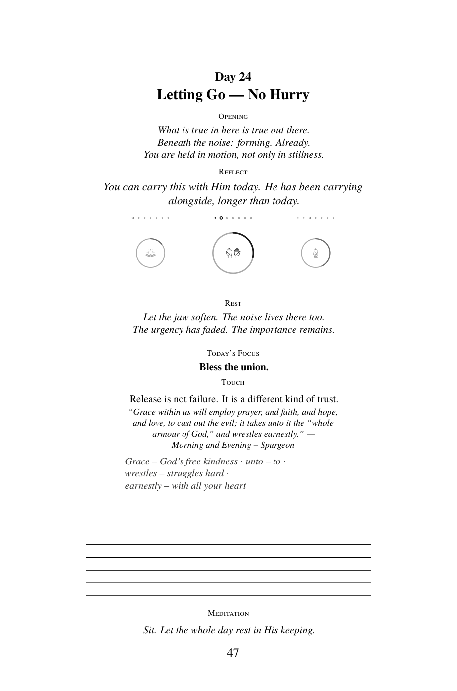 Interior page 3