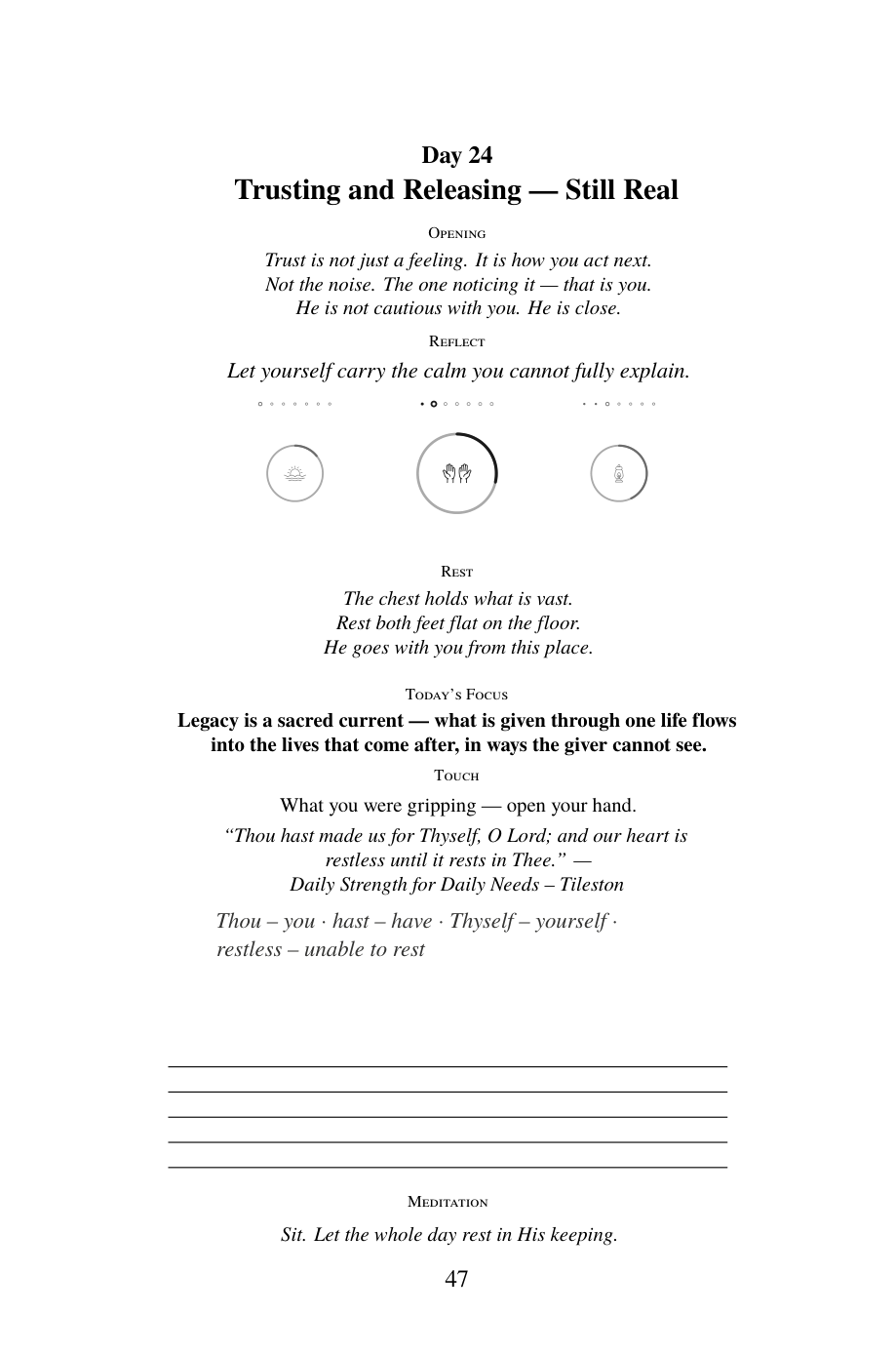 Interior page 3