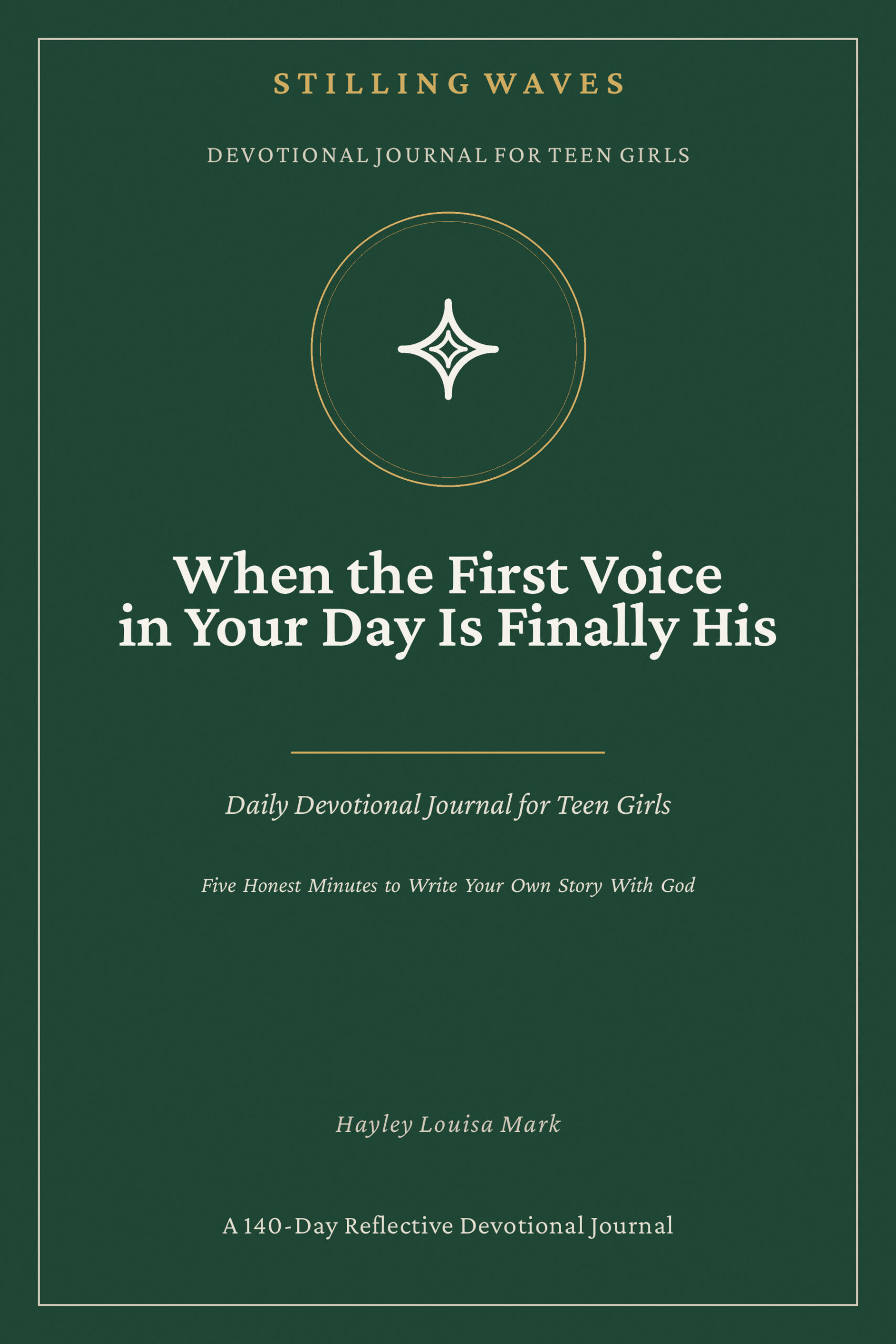 When the First Voice in Your Day Is Finally His