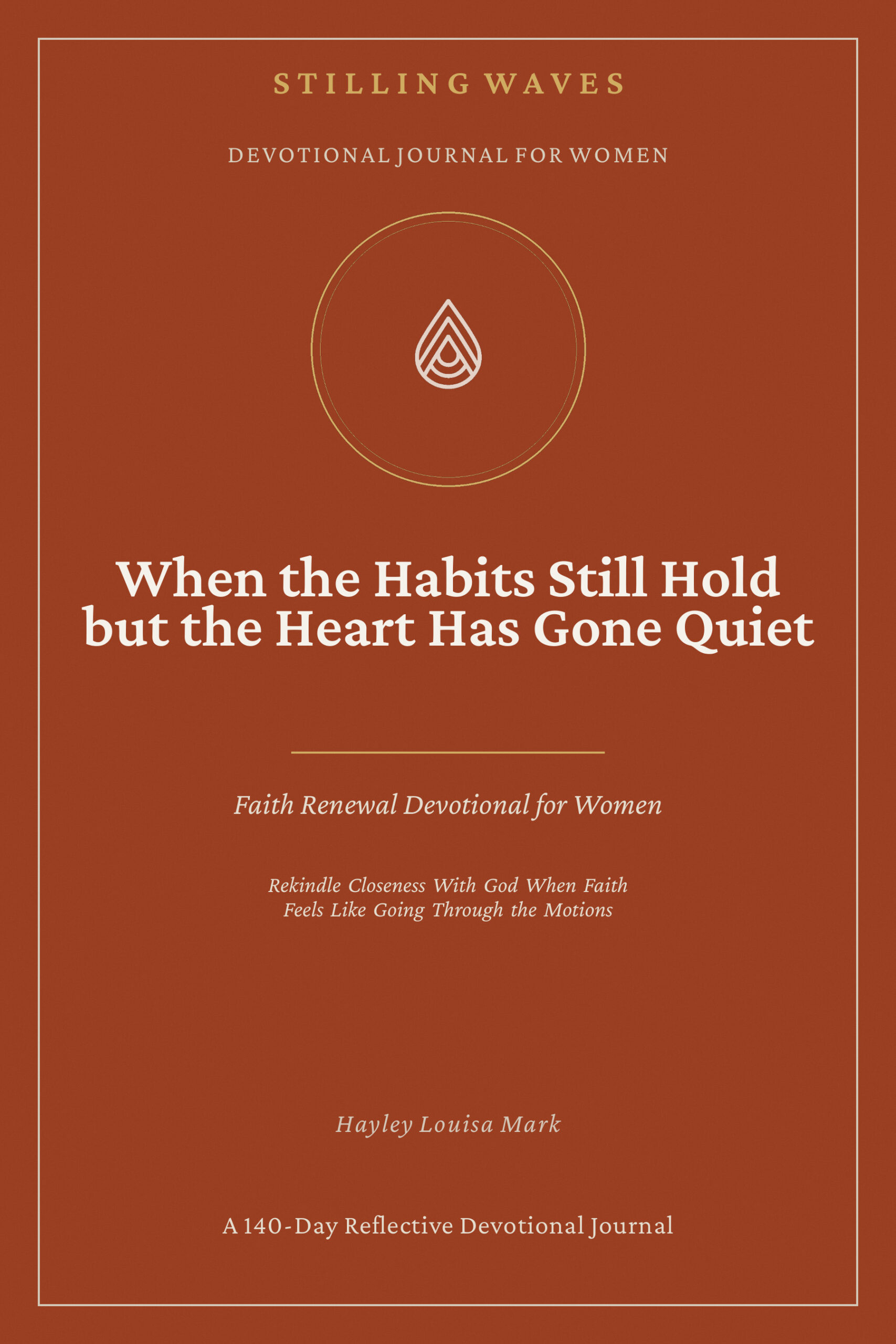 When the Habits Still Hold but the Heart Has Gone Quiet