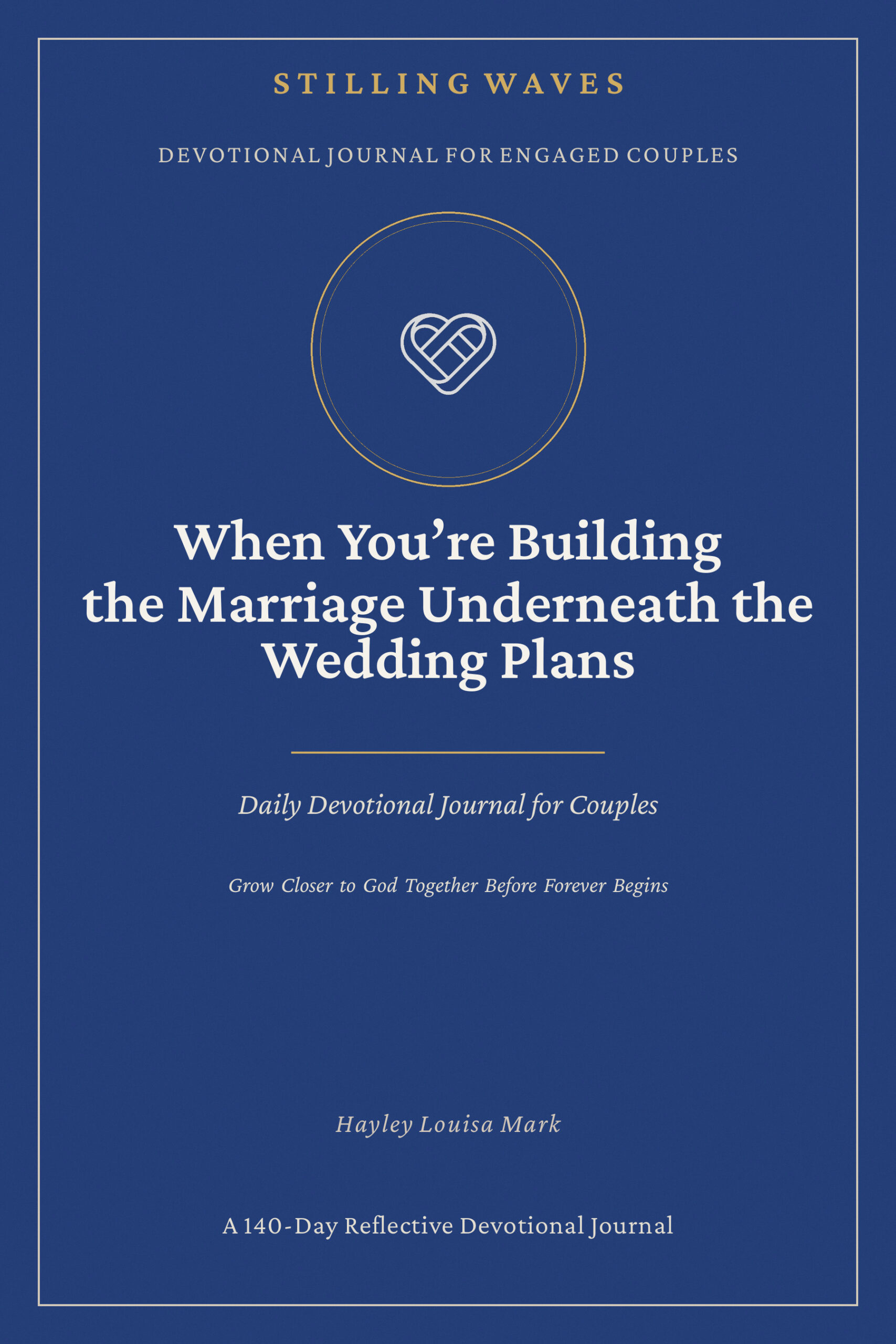When You're Building the Marriage Underneath the Wedding Plans