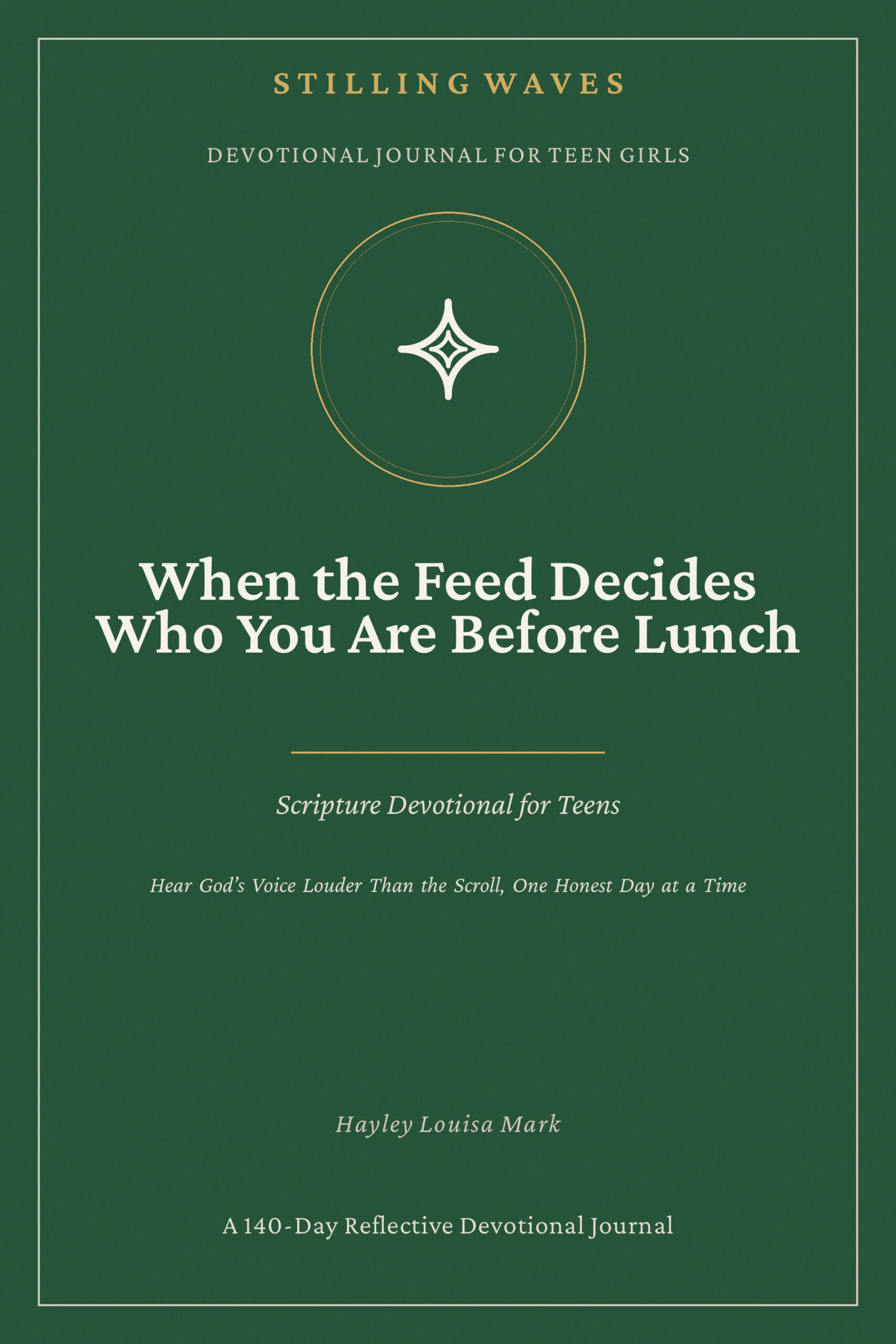 When the Feed Decides Who You Are Before Lunch