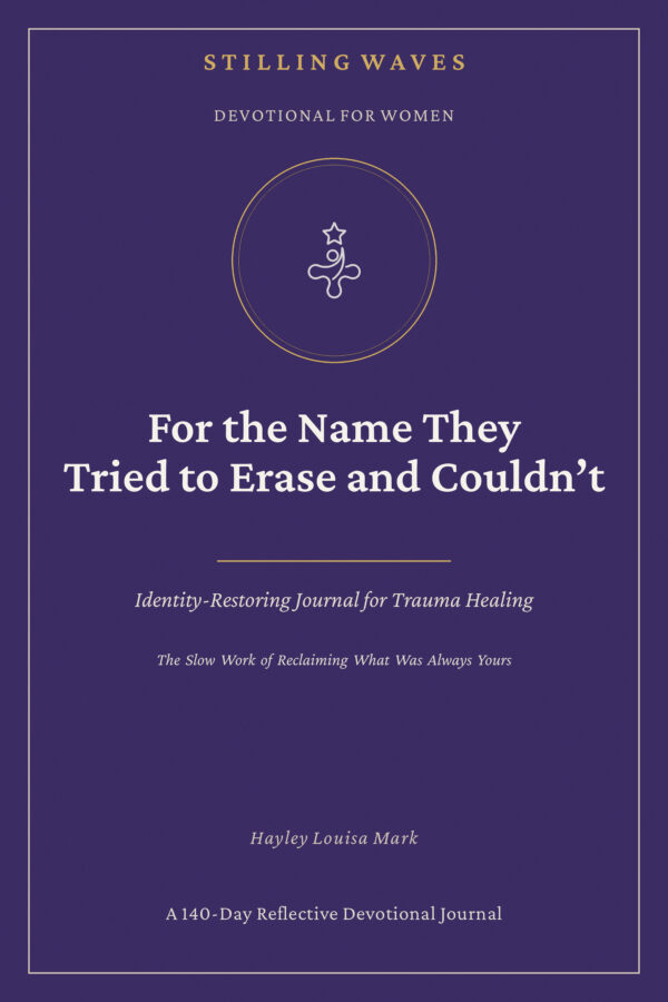 Devotional for Women — For the Name They Tried to Erase and Couldn't