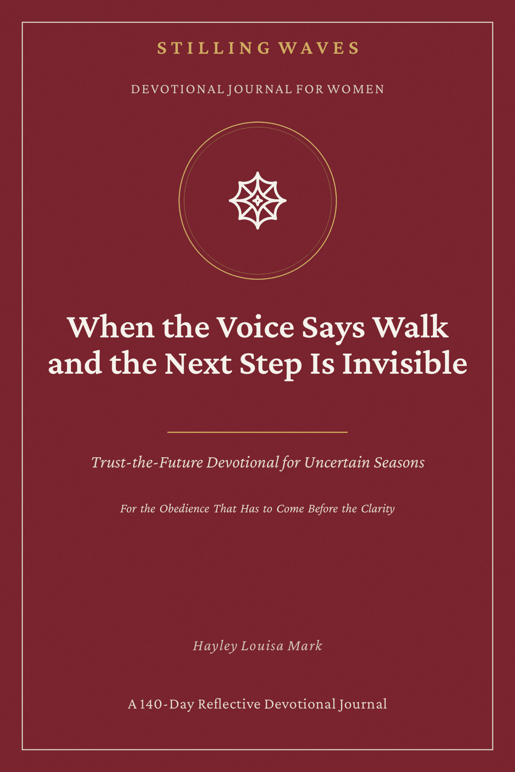 When the Voice Says Walk and the Next Step Is Invisible