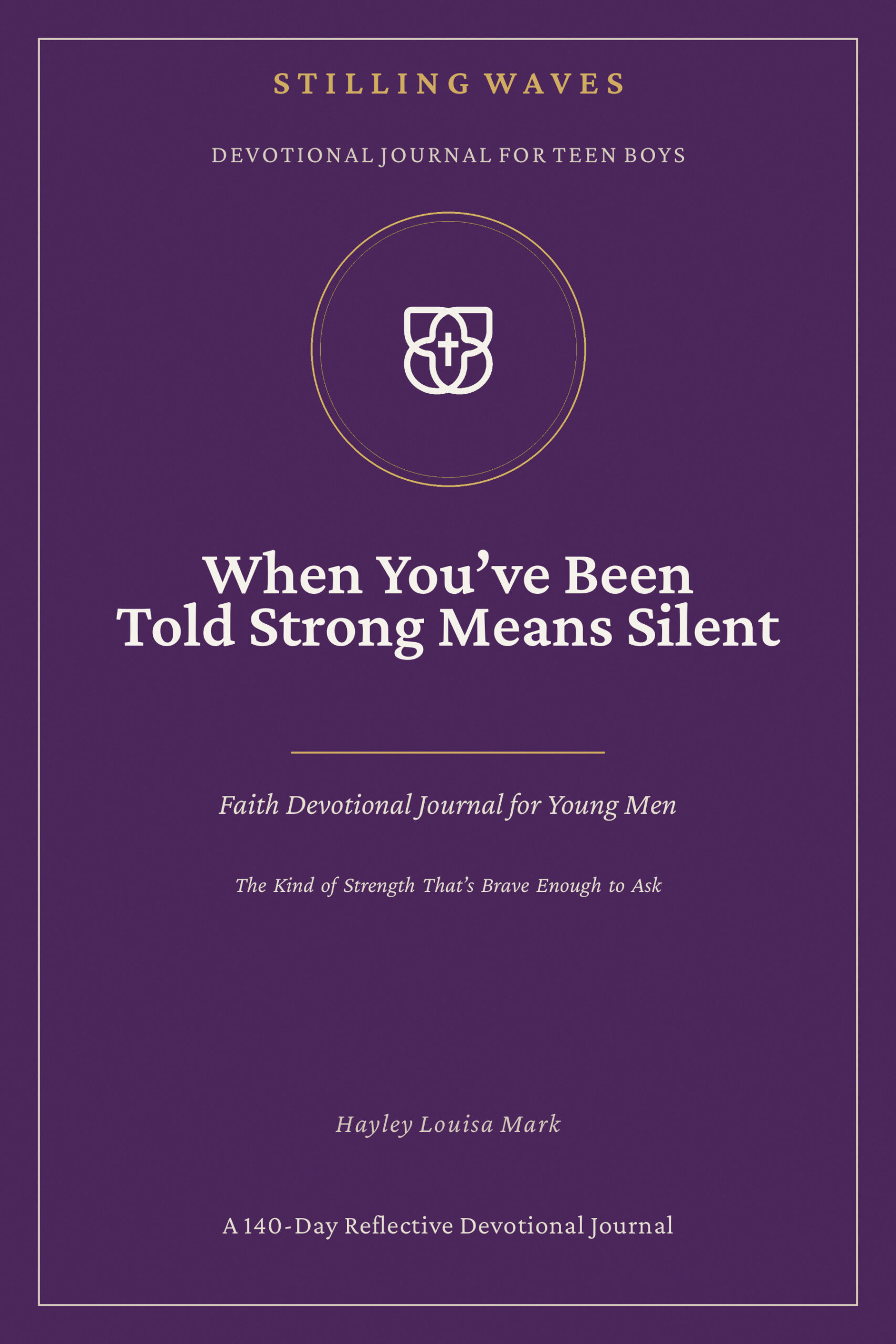 When You've Been Told Strong Means Silent
