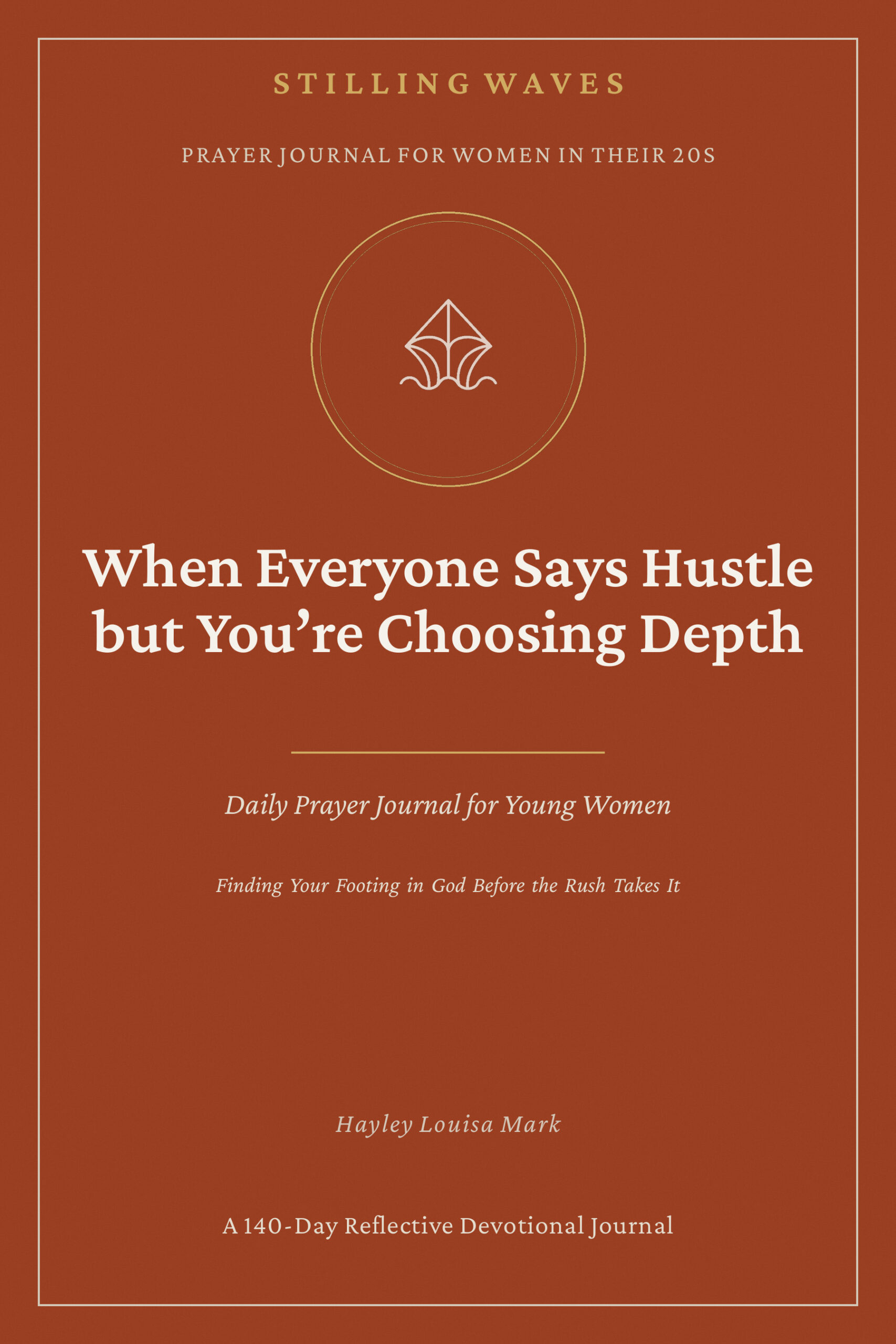 When Everyone Says Hustle but You're Choosing Depth