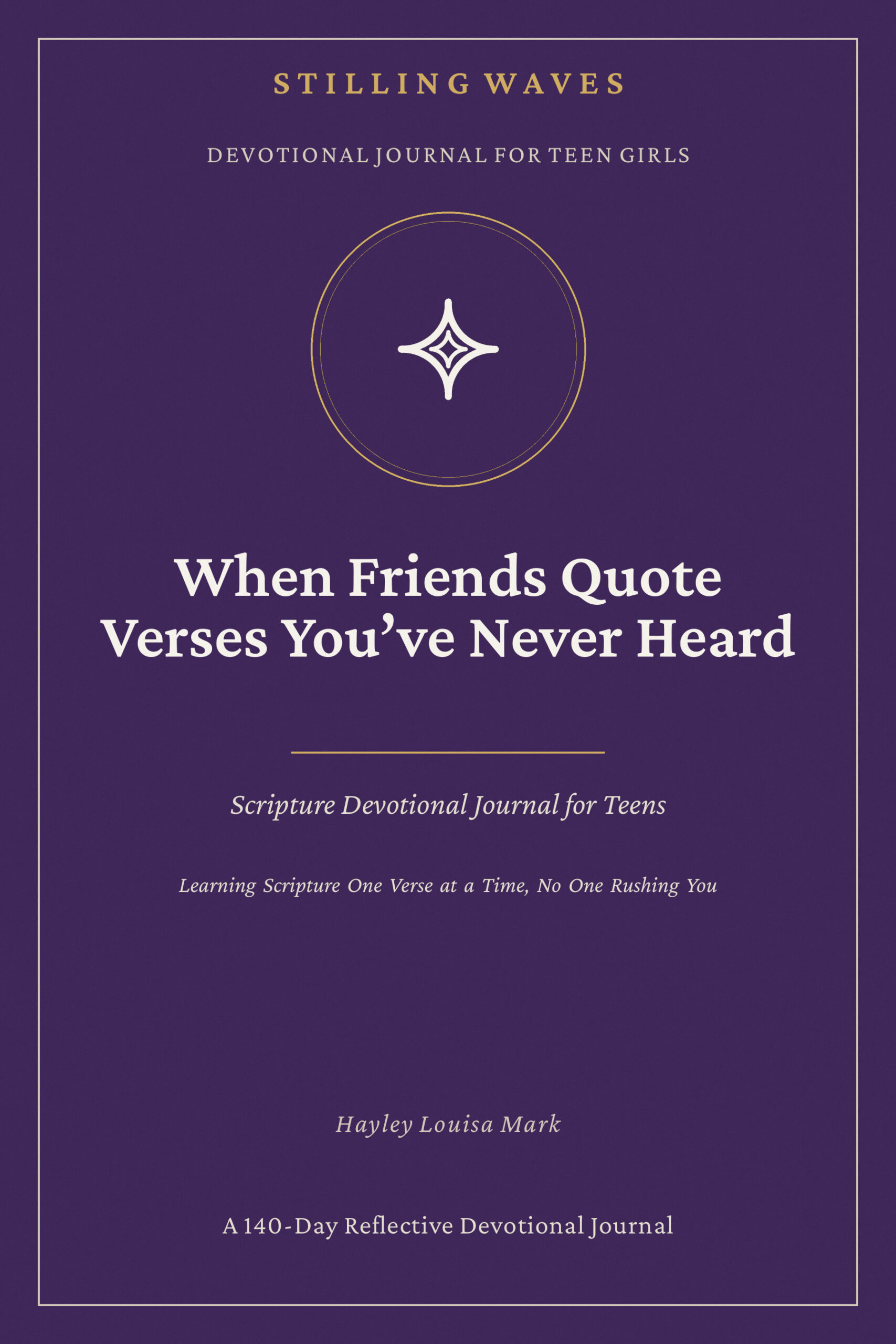 When Friends Quote Verses You've Never Heard