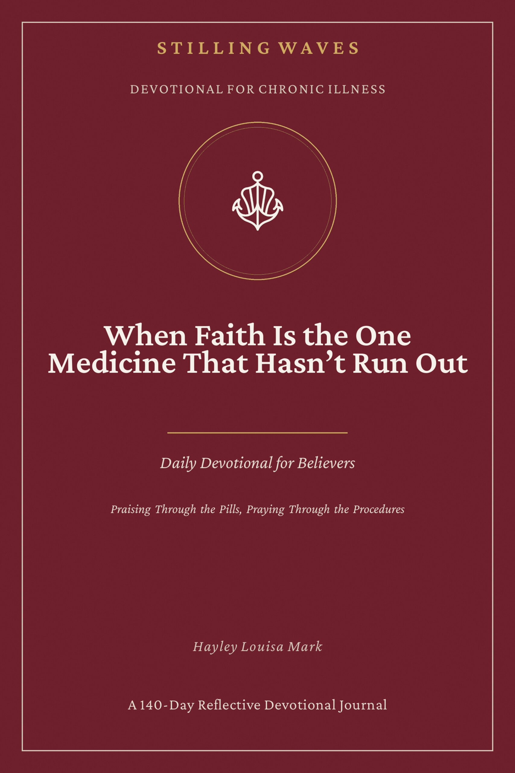 When Faith Is the One Medicine That Hasn't Run Out