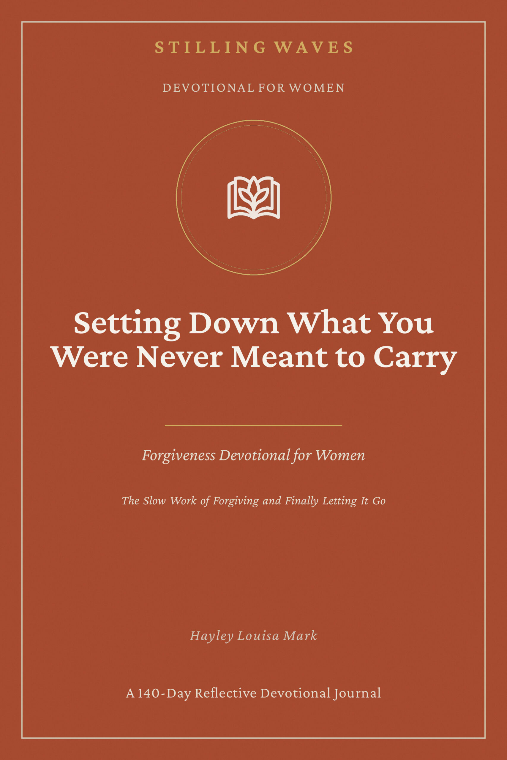 Setting Down What You Were Never Meant to Carry