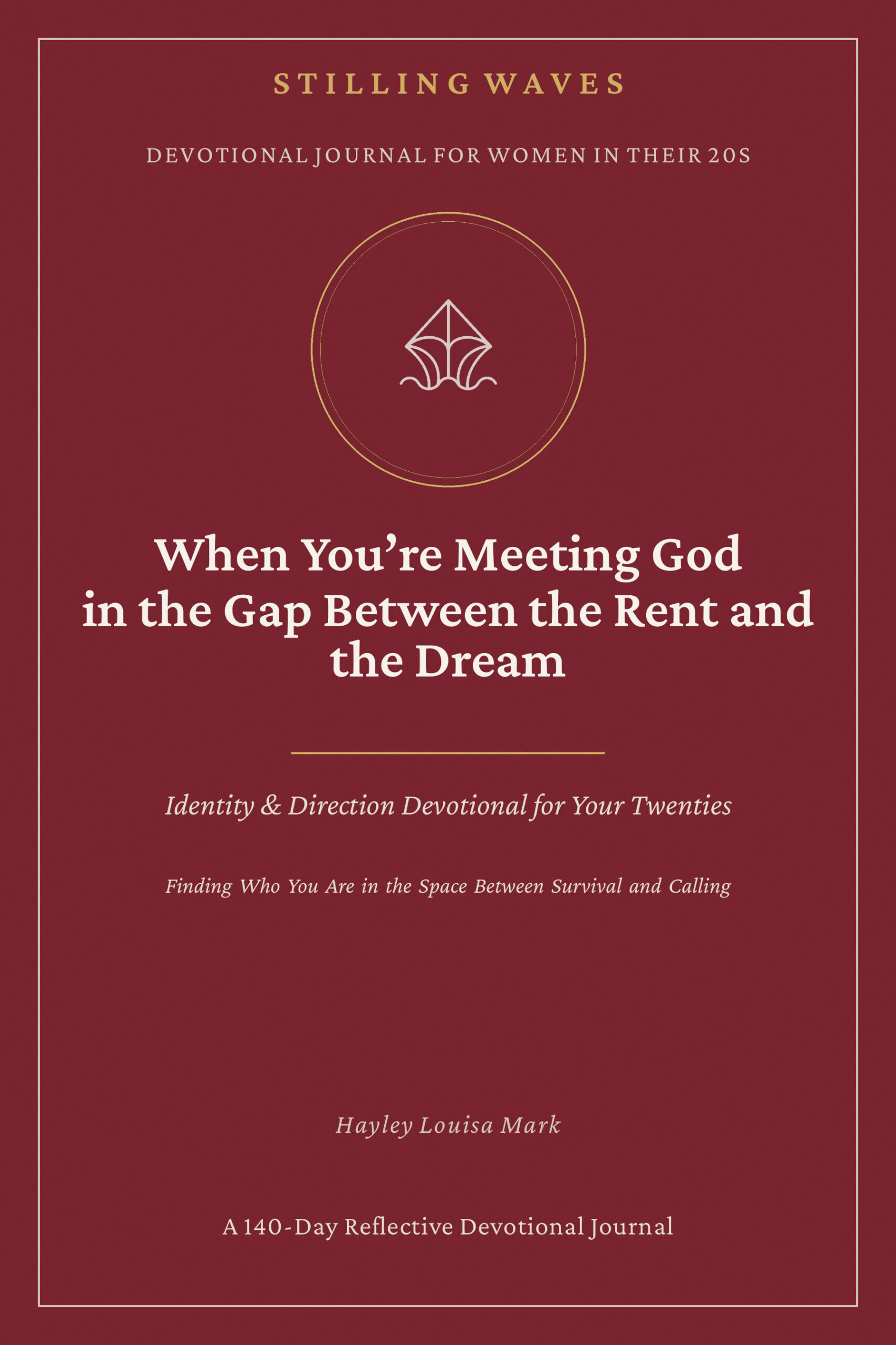 When You're Meeting God in the Gap Between the Rent and the Dream