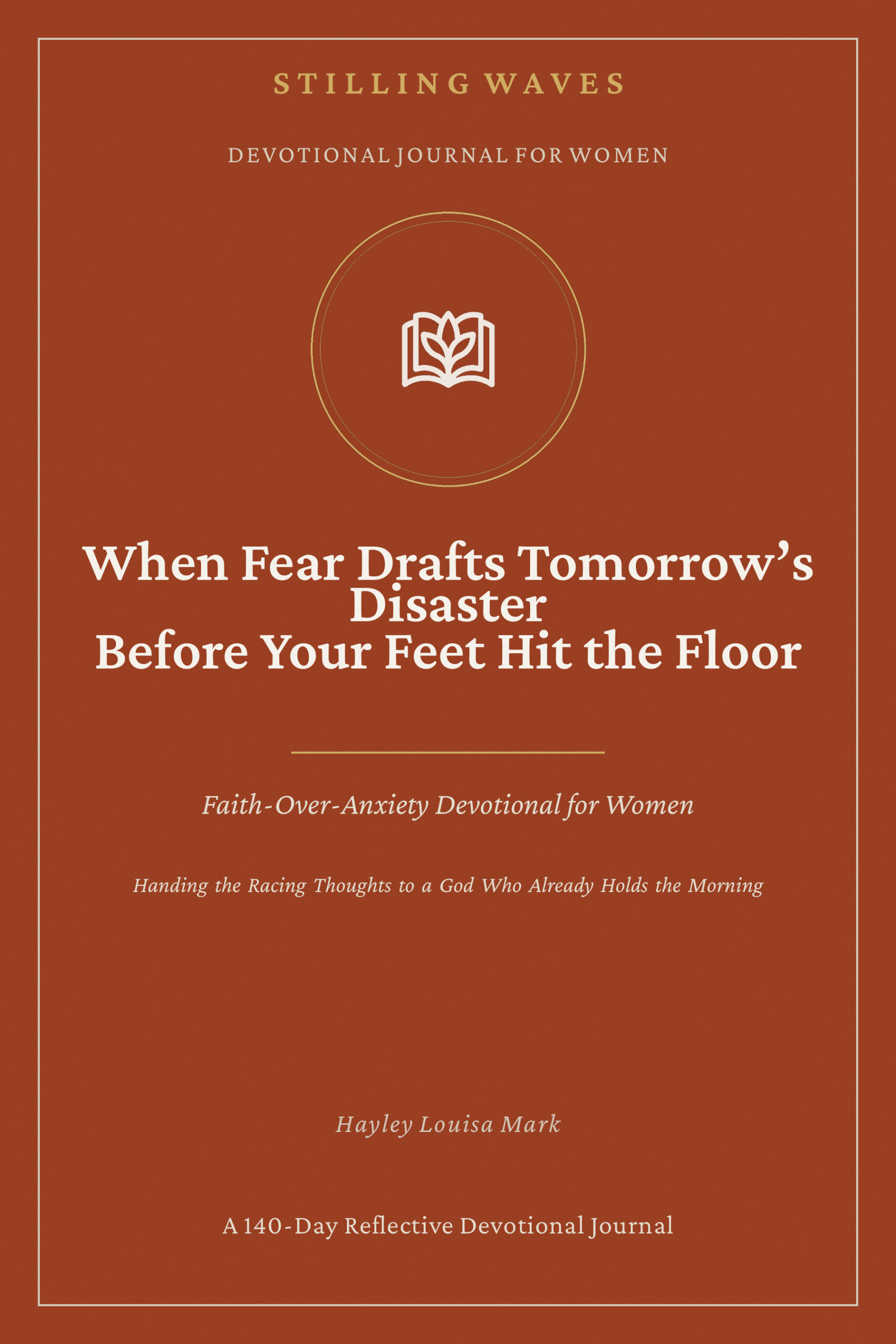 When Fear Drafts Tomorrow's Disaster Before Your Feet Hit the Floor