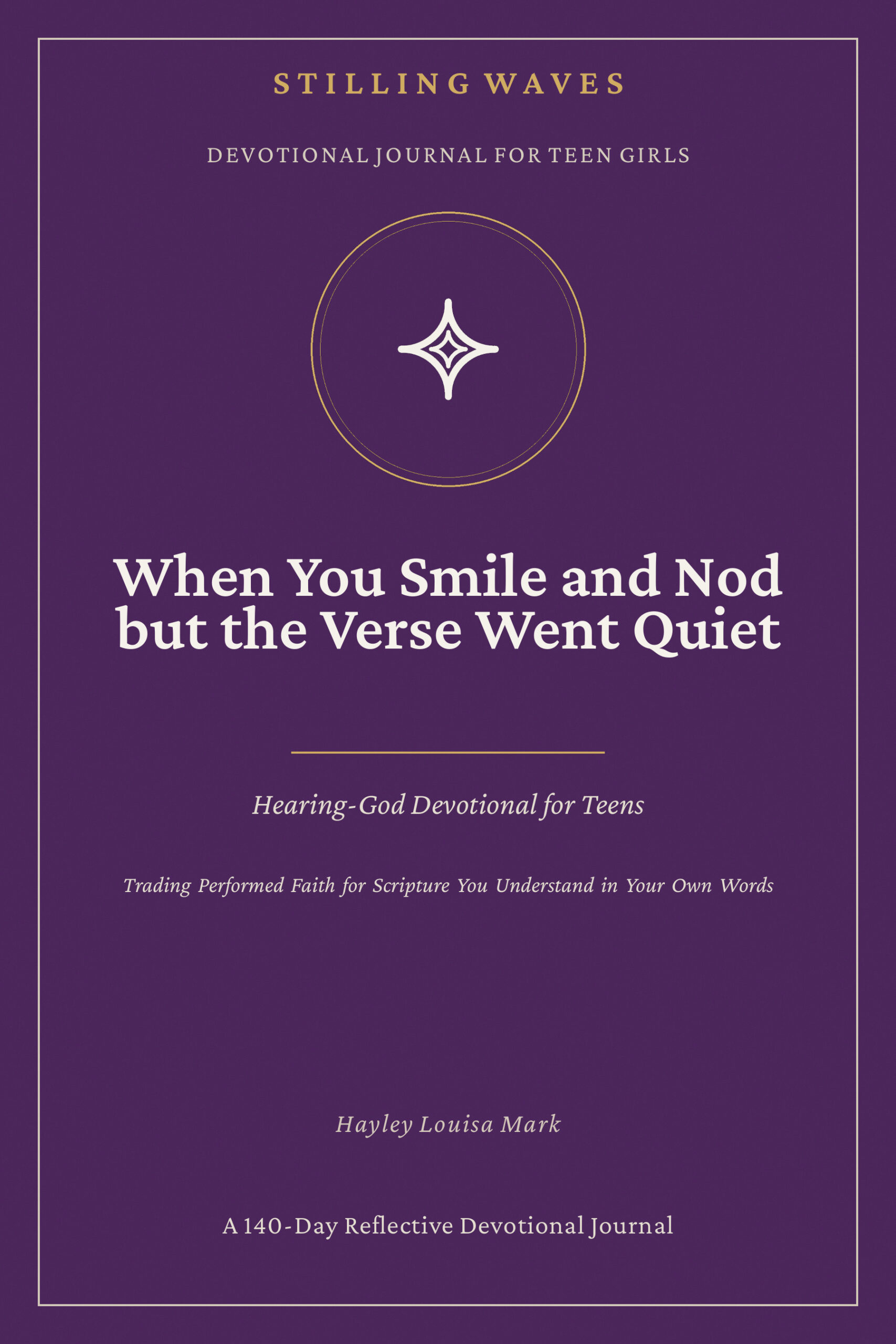 When You Smile and Nod but the Verse Went Quiet