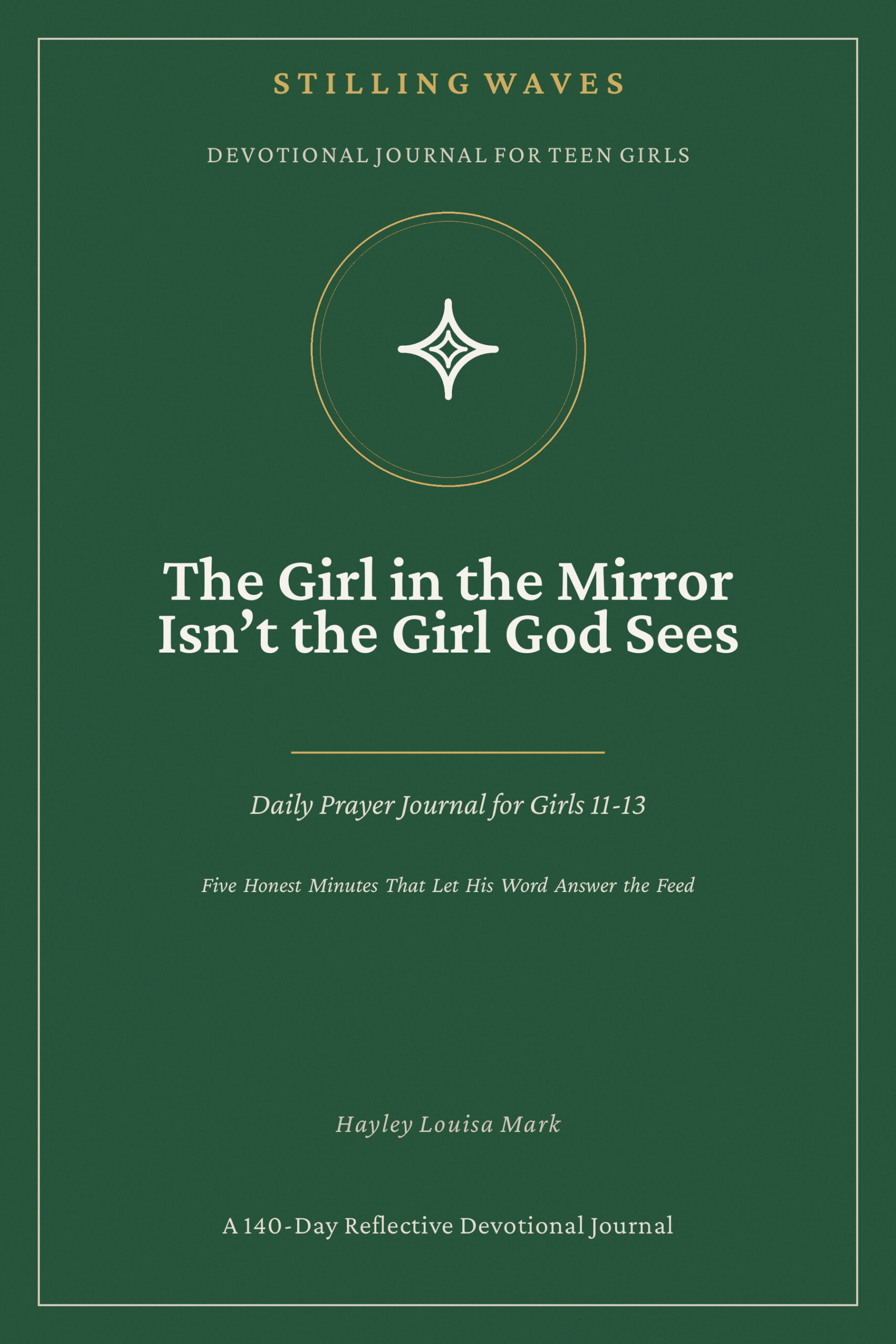 The Girl in the Mirror Isn't the Girl God Sees