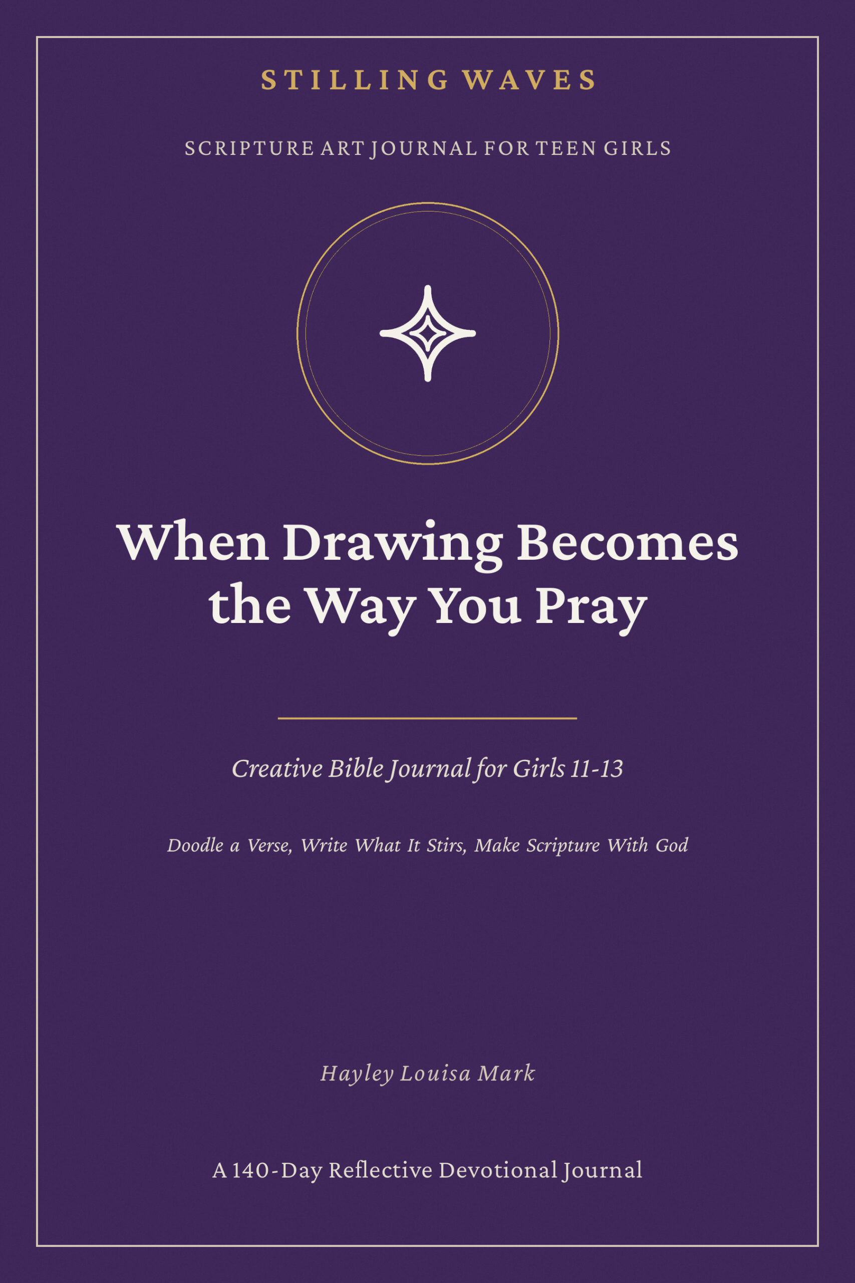 When Drawing Becomes the Way You Pray