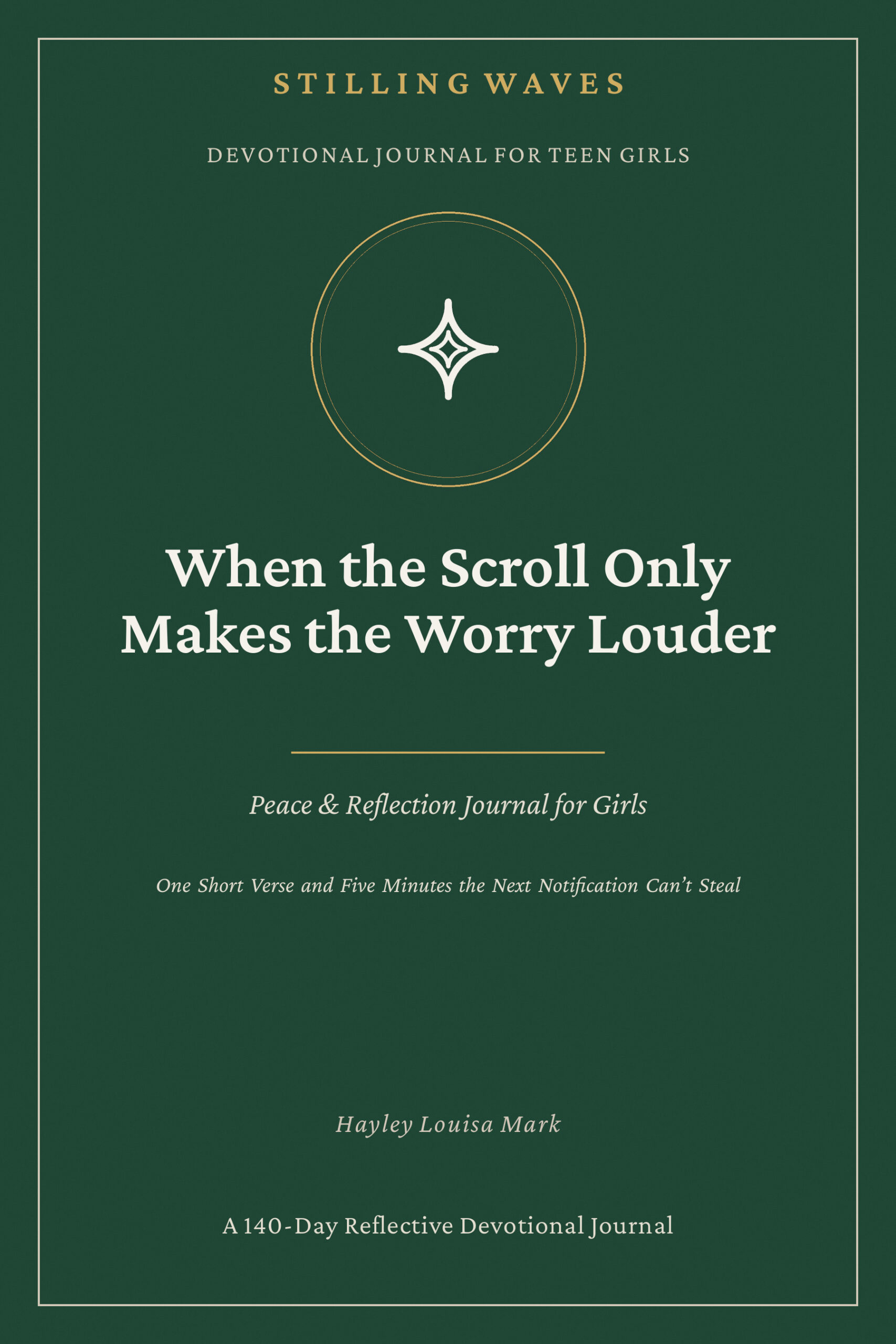 When the Scroll Only Makes the Worry Louder