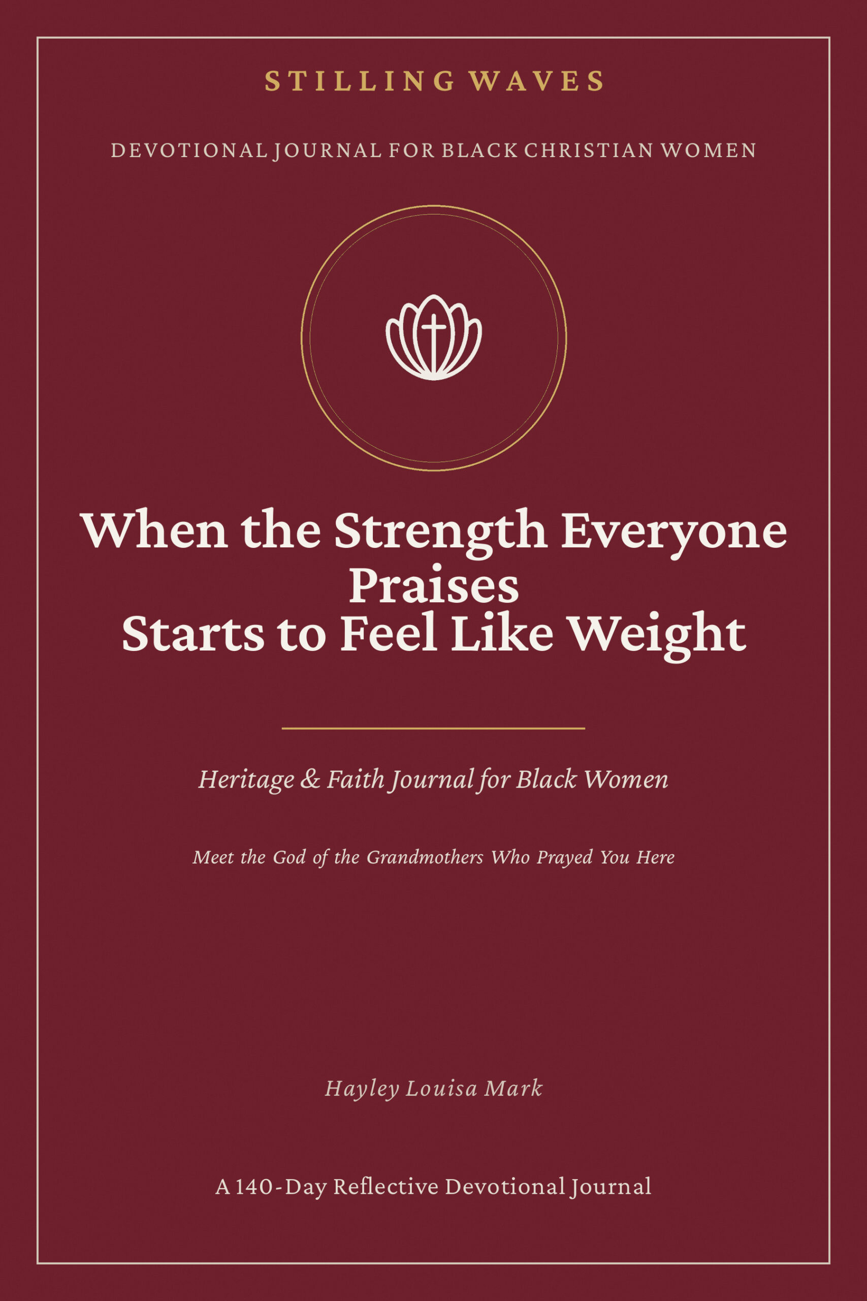 When the Strength Everyone Praises Starts to Feel Like Weight