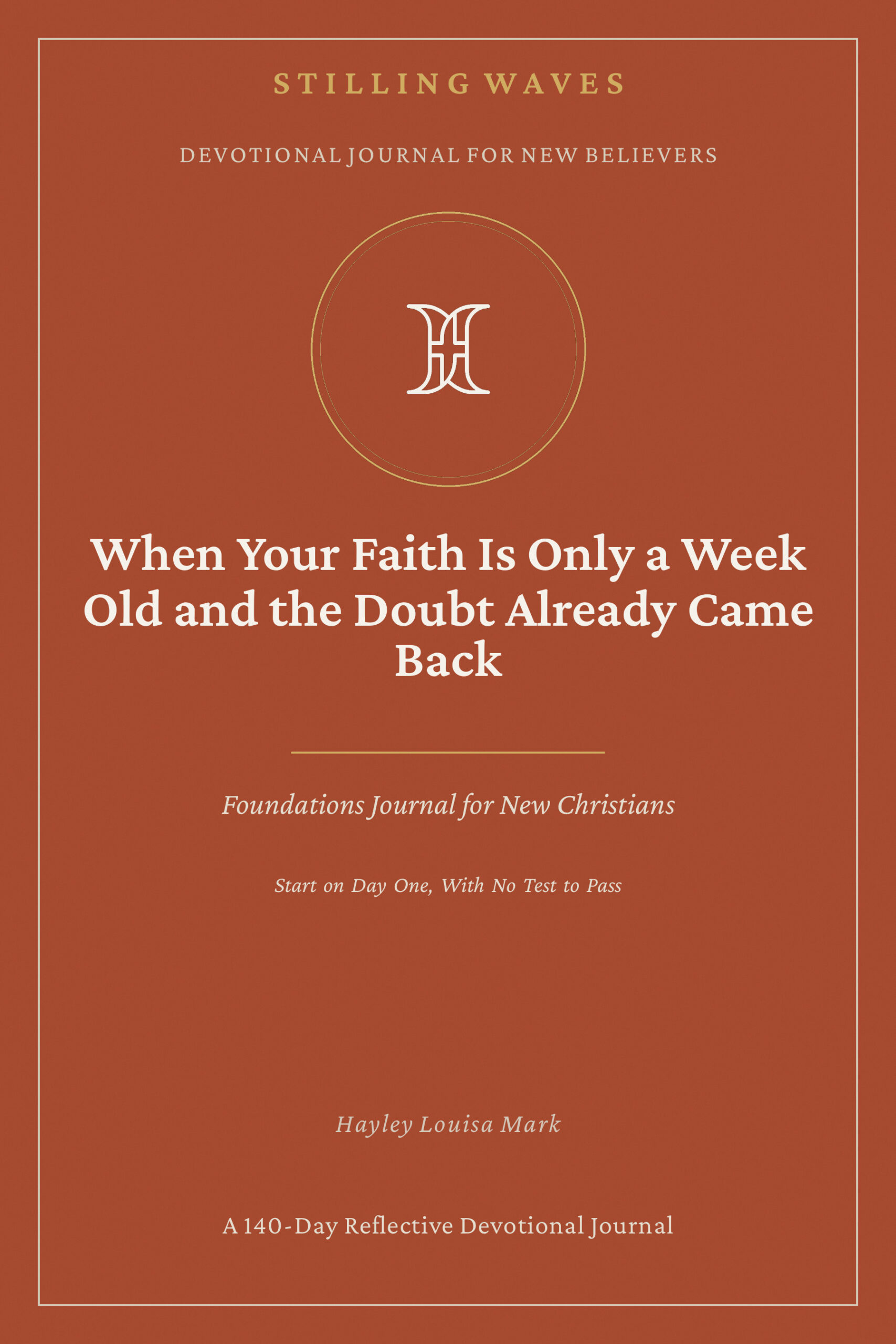 When Your Faith Is Only a Week Old and the Doubt Already Came Back
