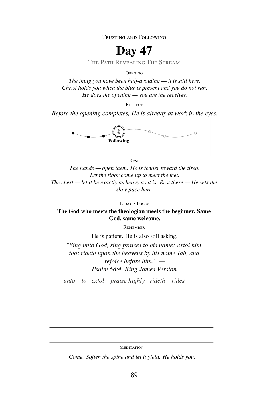 Interior page 1