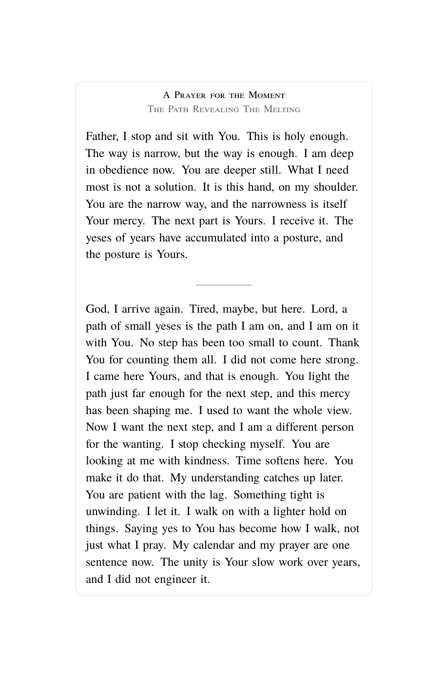 Interior page 3