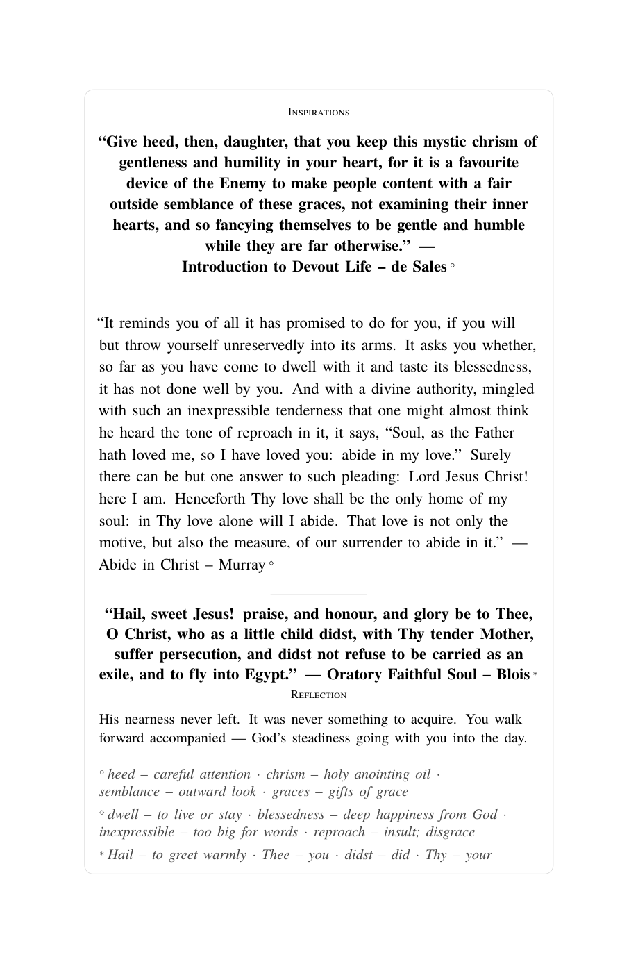Interior page 2