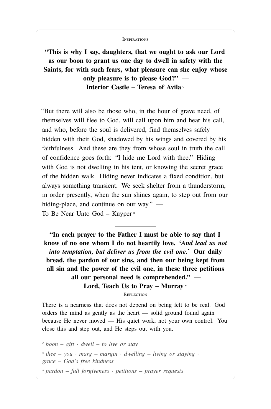 Interior page 2