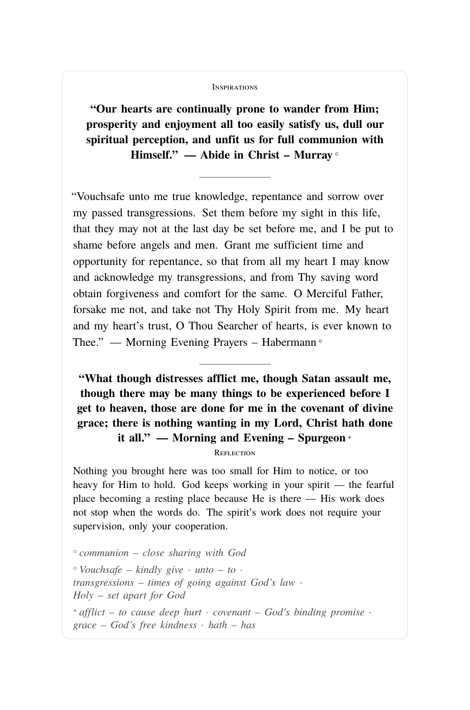 Interior page 2