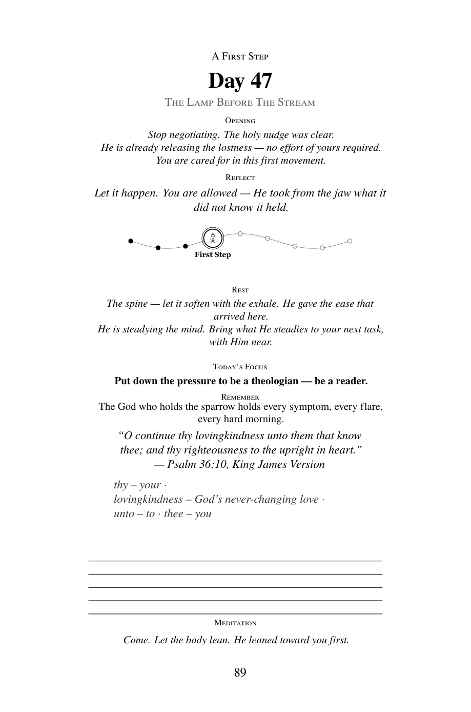 Interior page 1