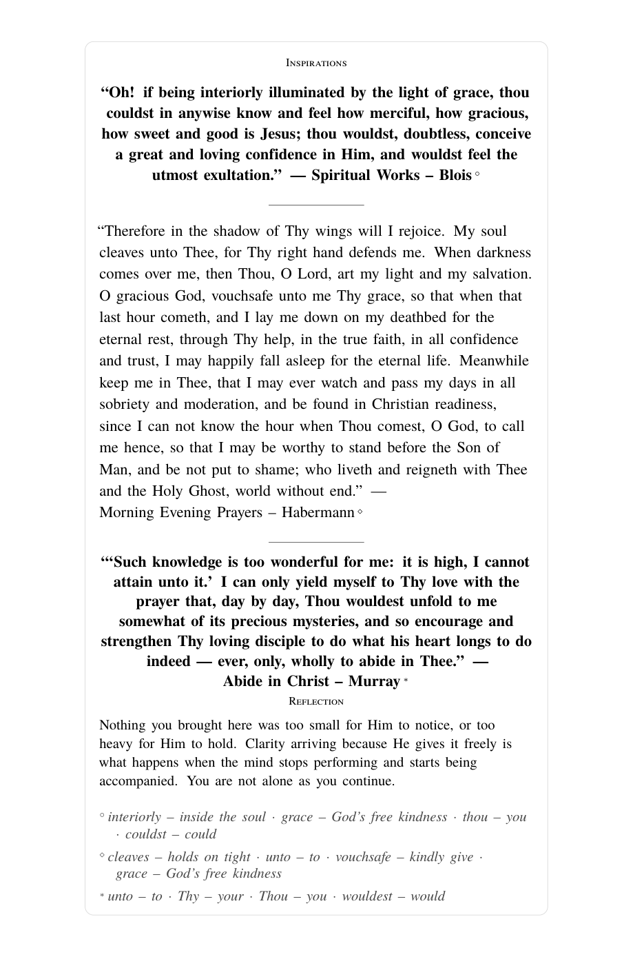 Interior page 2