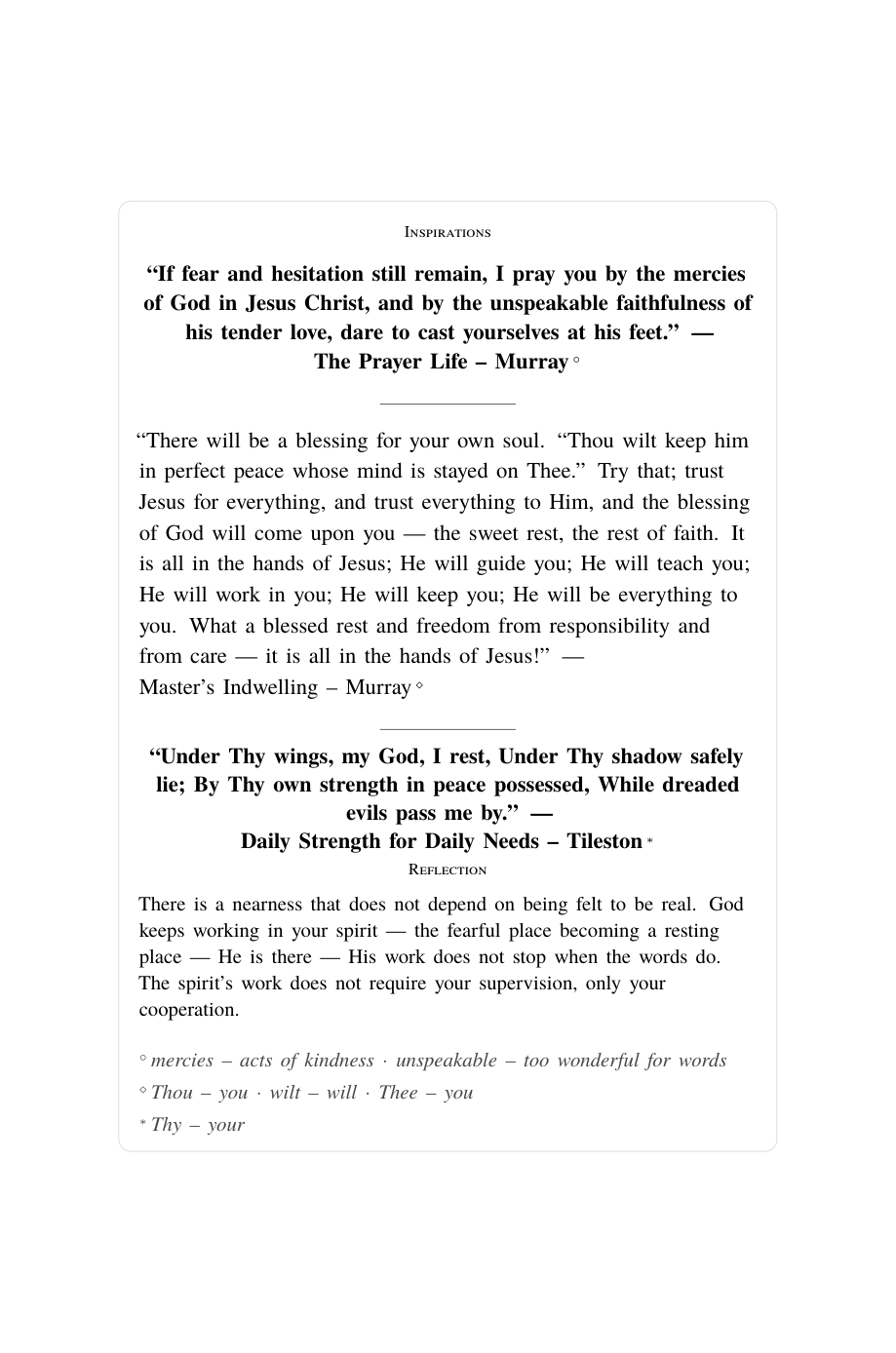 Interior page 2