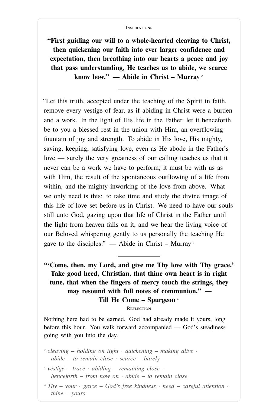 Interior page 2