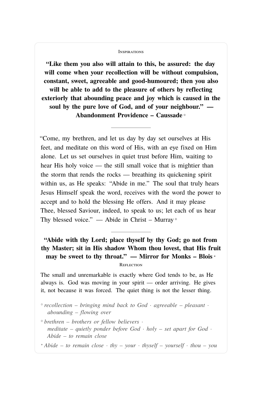 Interior page 2