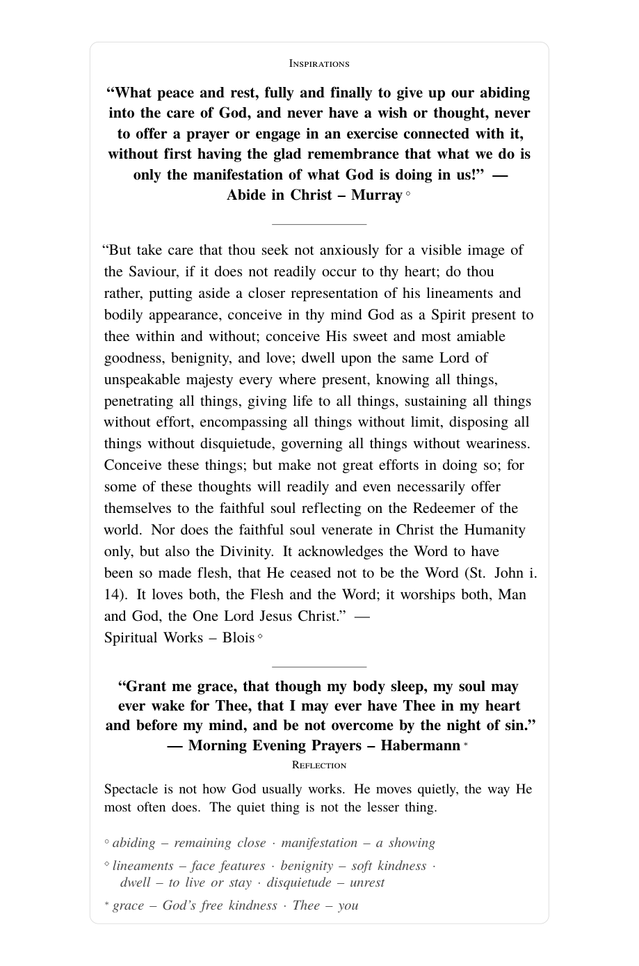 Interior page 2