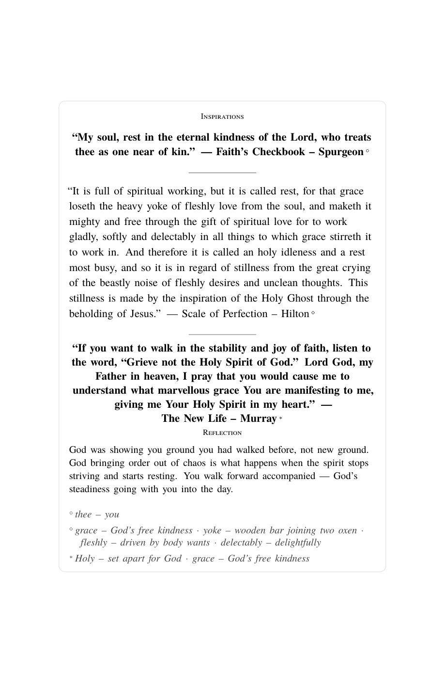 Interior page 2