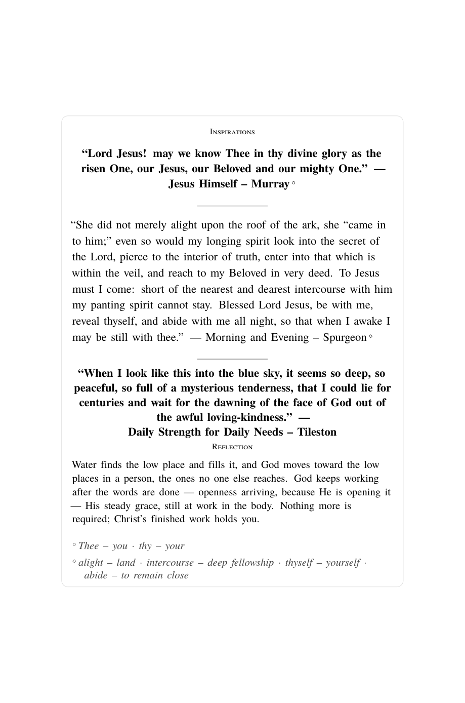 Interior page 2
