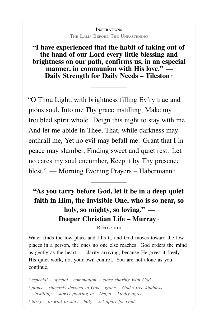Interior page 2