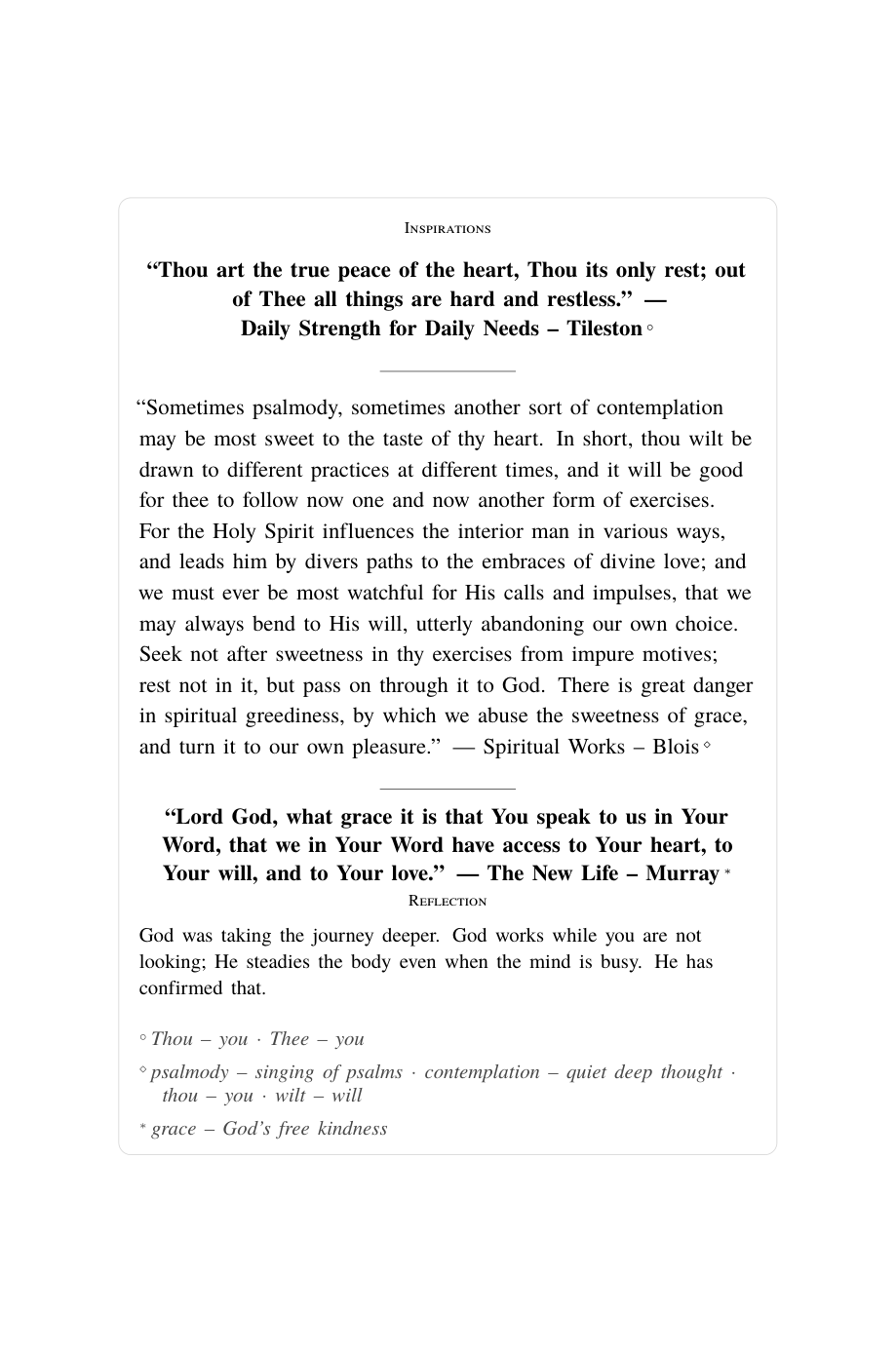 Interior page 2