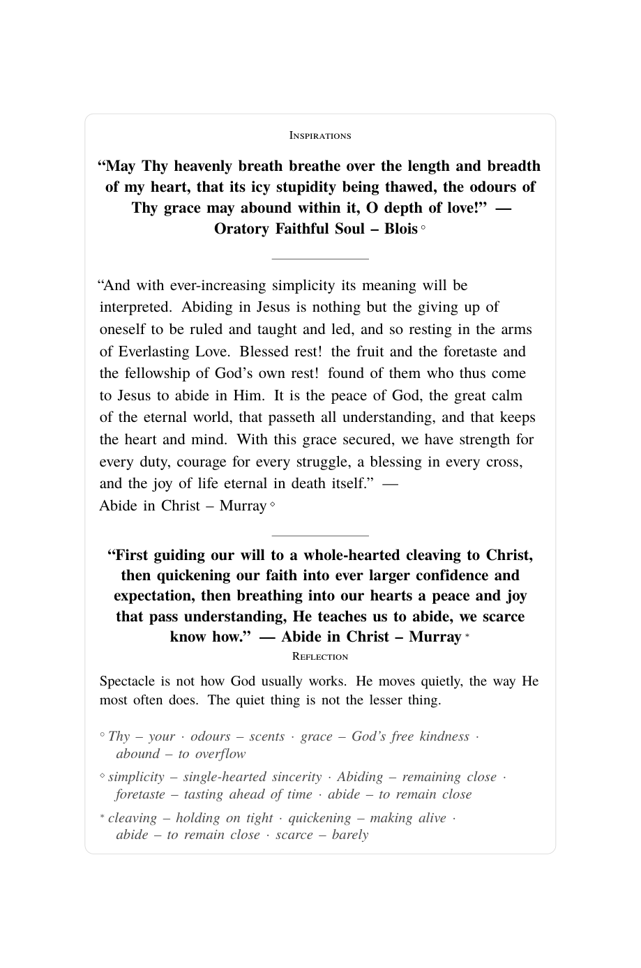 Interior page 2