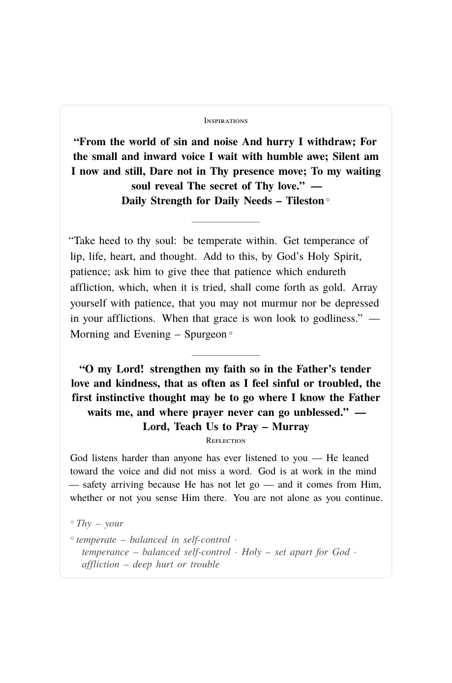 Interior page 2