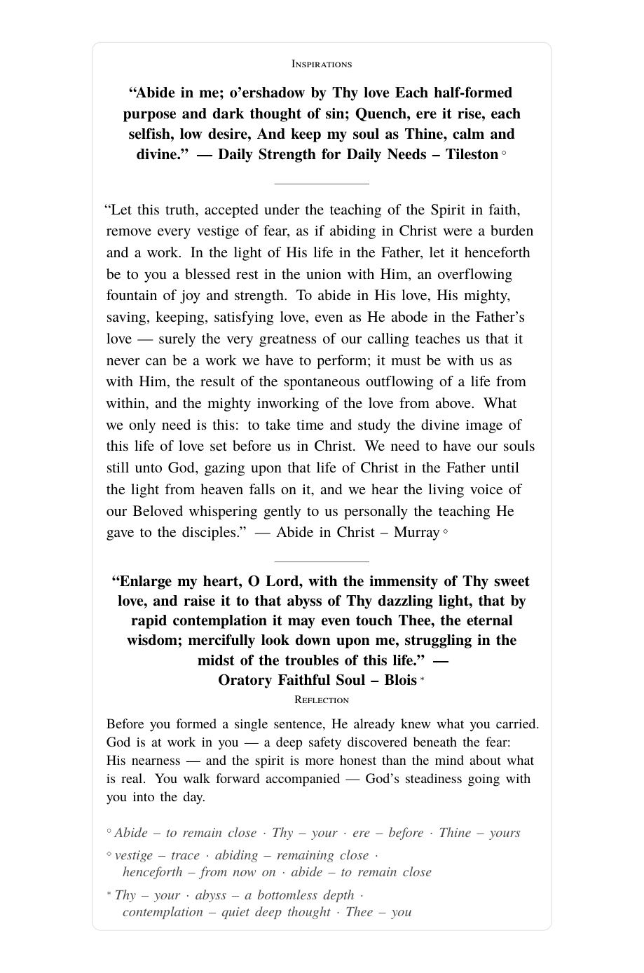 Interior page 2