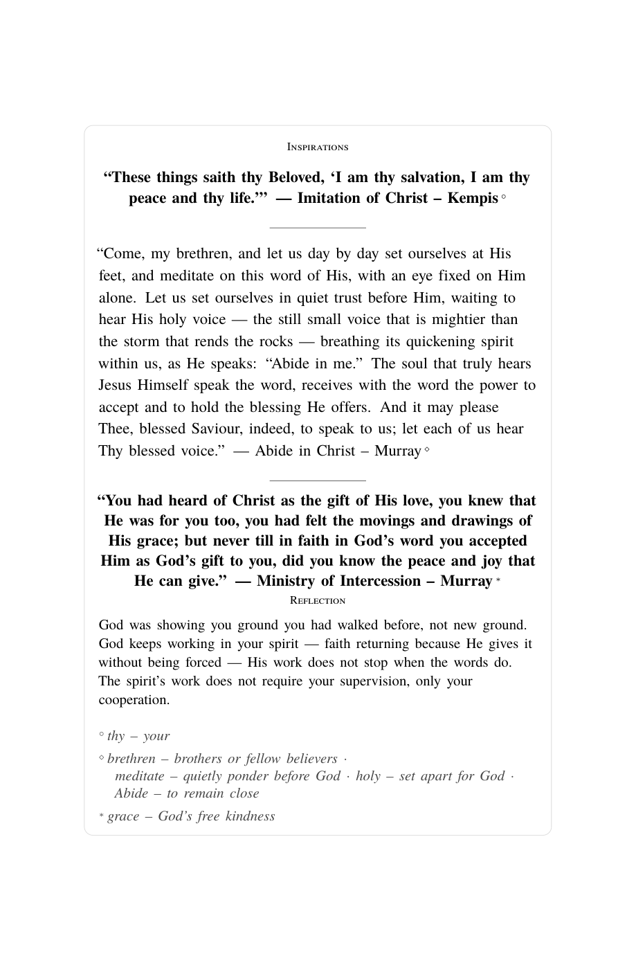 Interior page 2