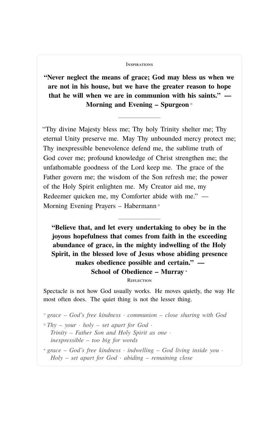 Interior page 2