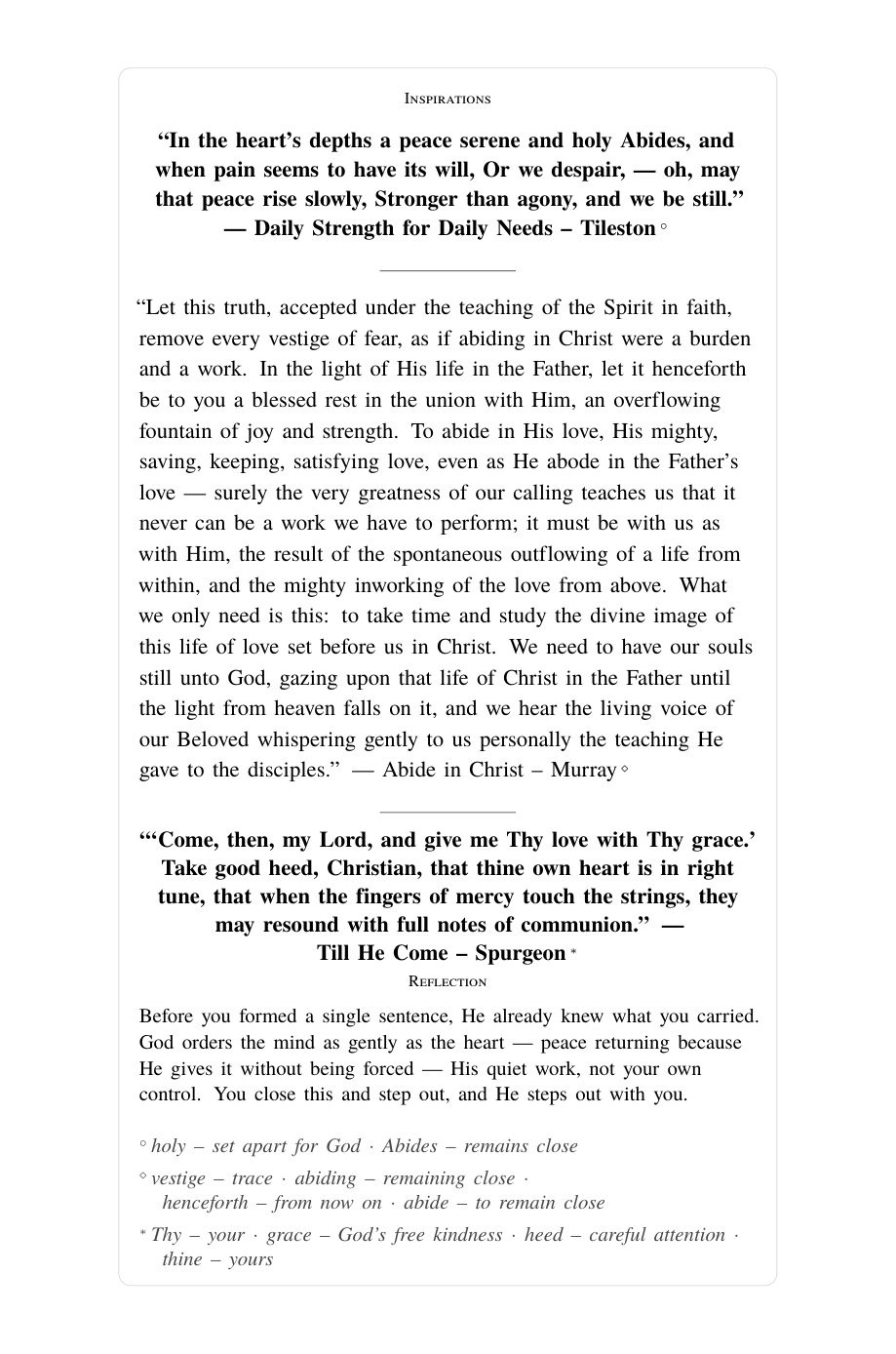 Interior page 2