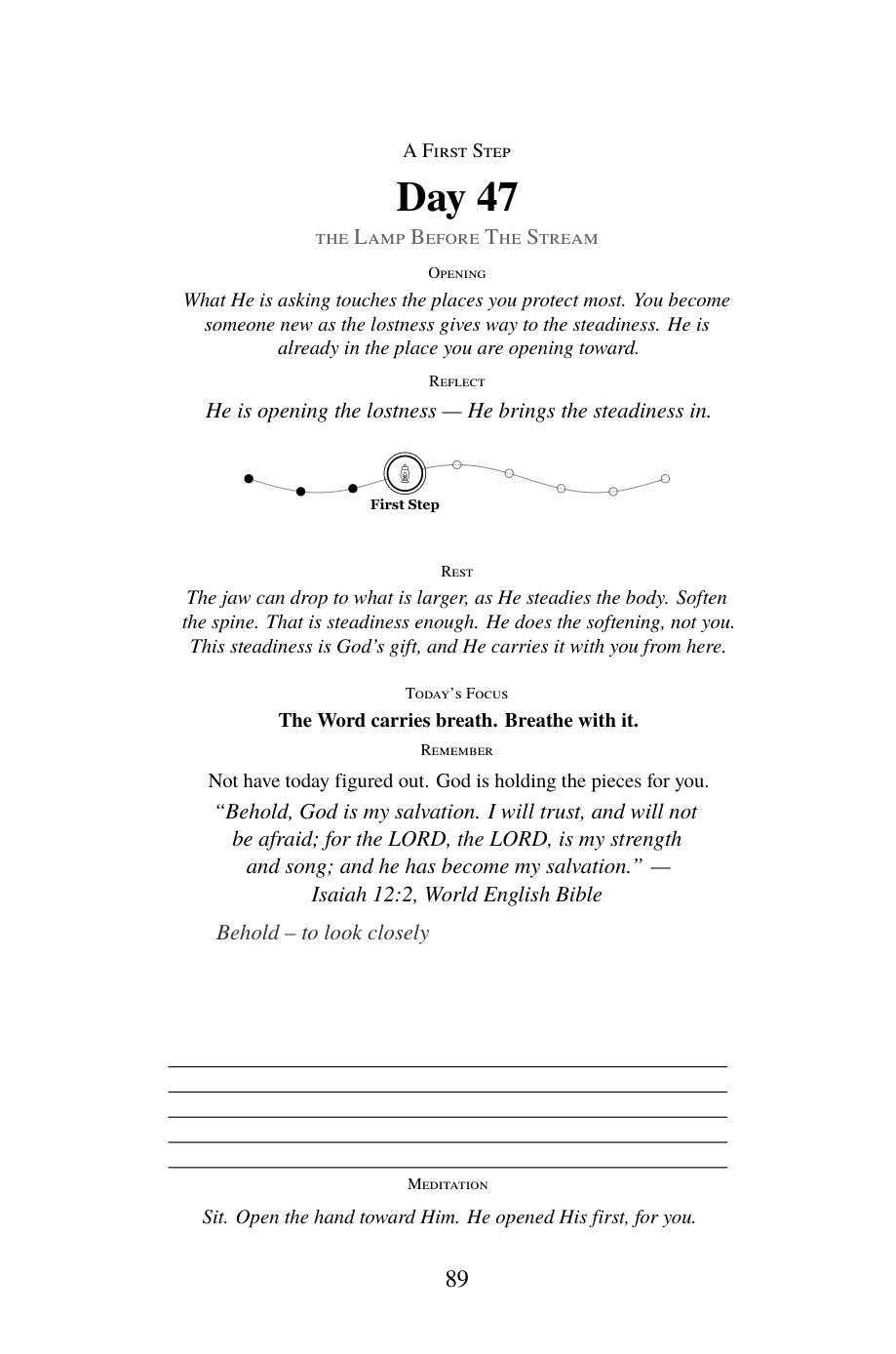 Interior page 1