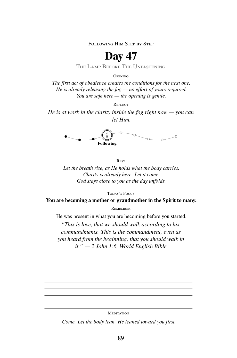 Interior page 1